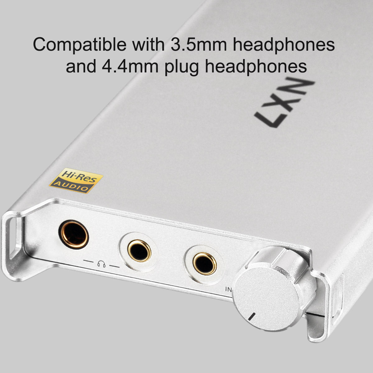 TOPPING NX7 Portable Headphone Amplifier
