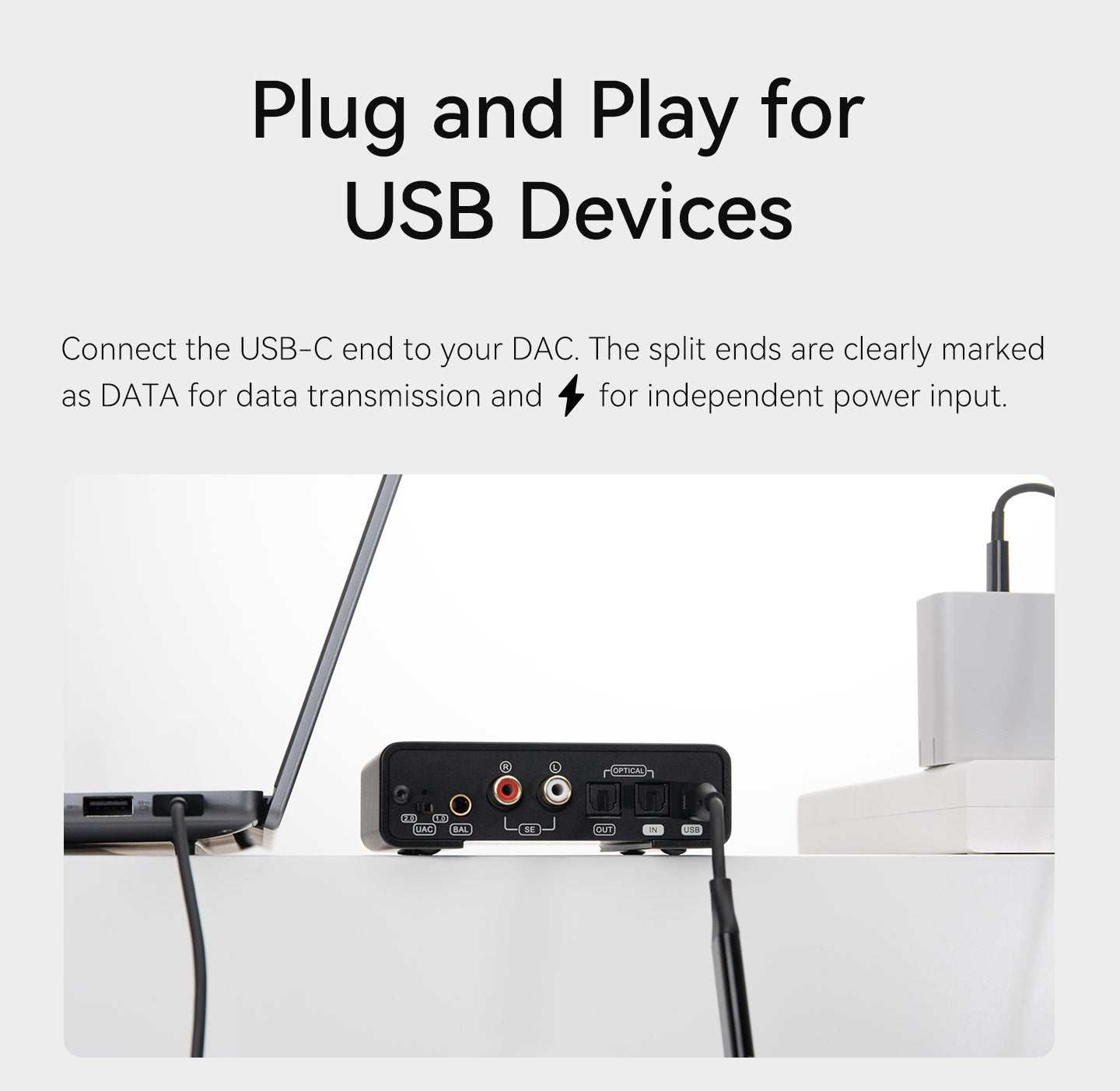 TOPPING DX1 II Gaming DAC & Headphone Amplifier