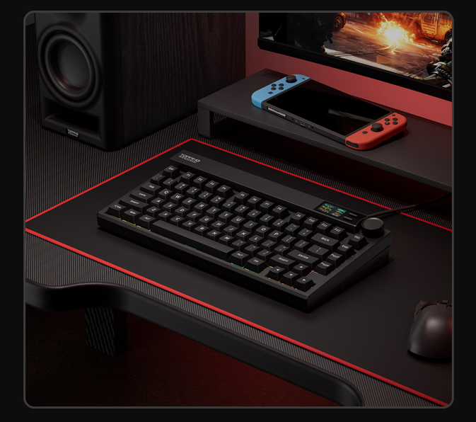 TOPPING KB22 Professional Keyboard Audio Interface