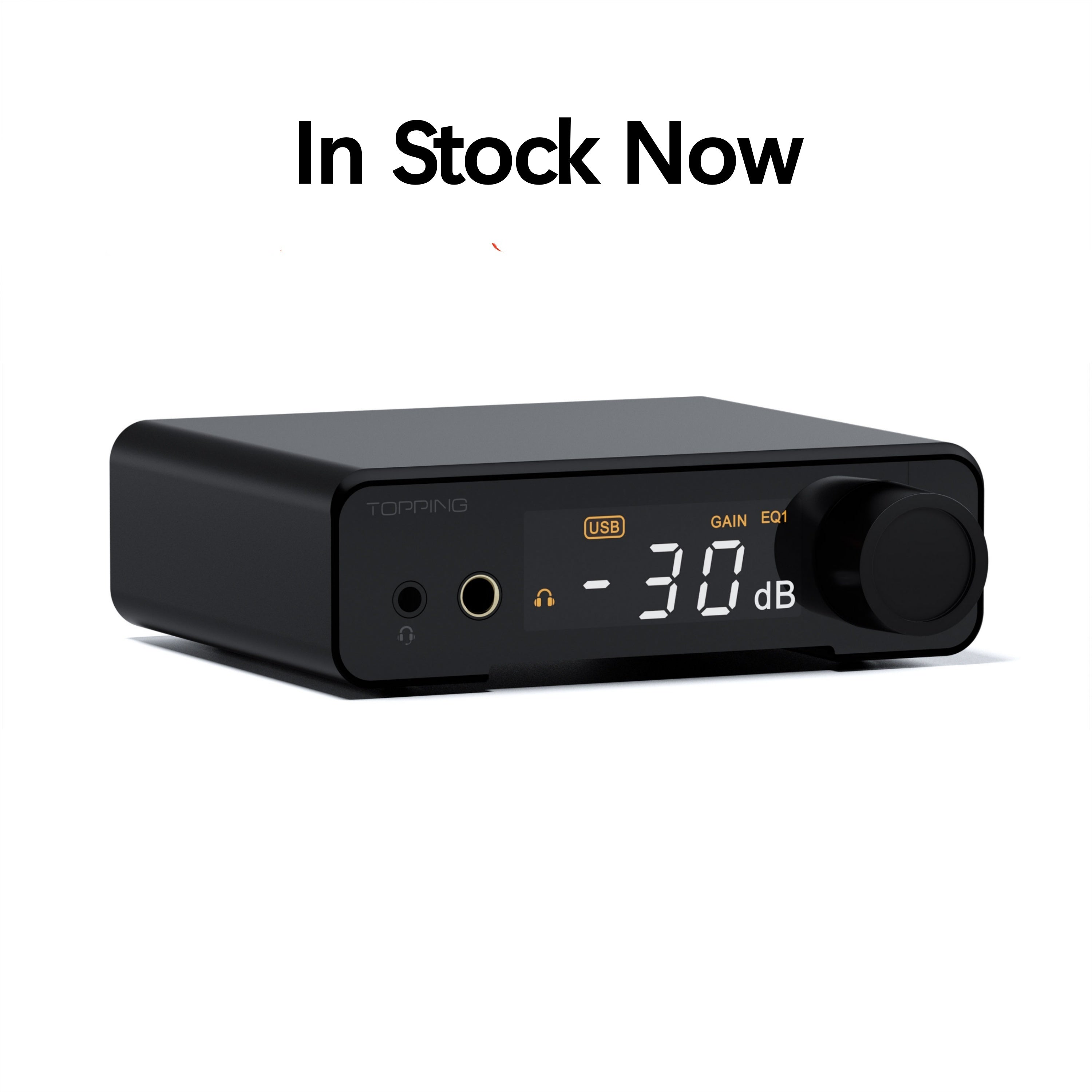 TOPPING DX1 II Gaming DAC & Headphone Amplifier