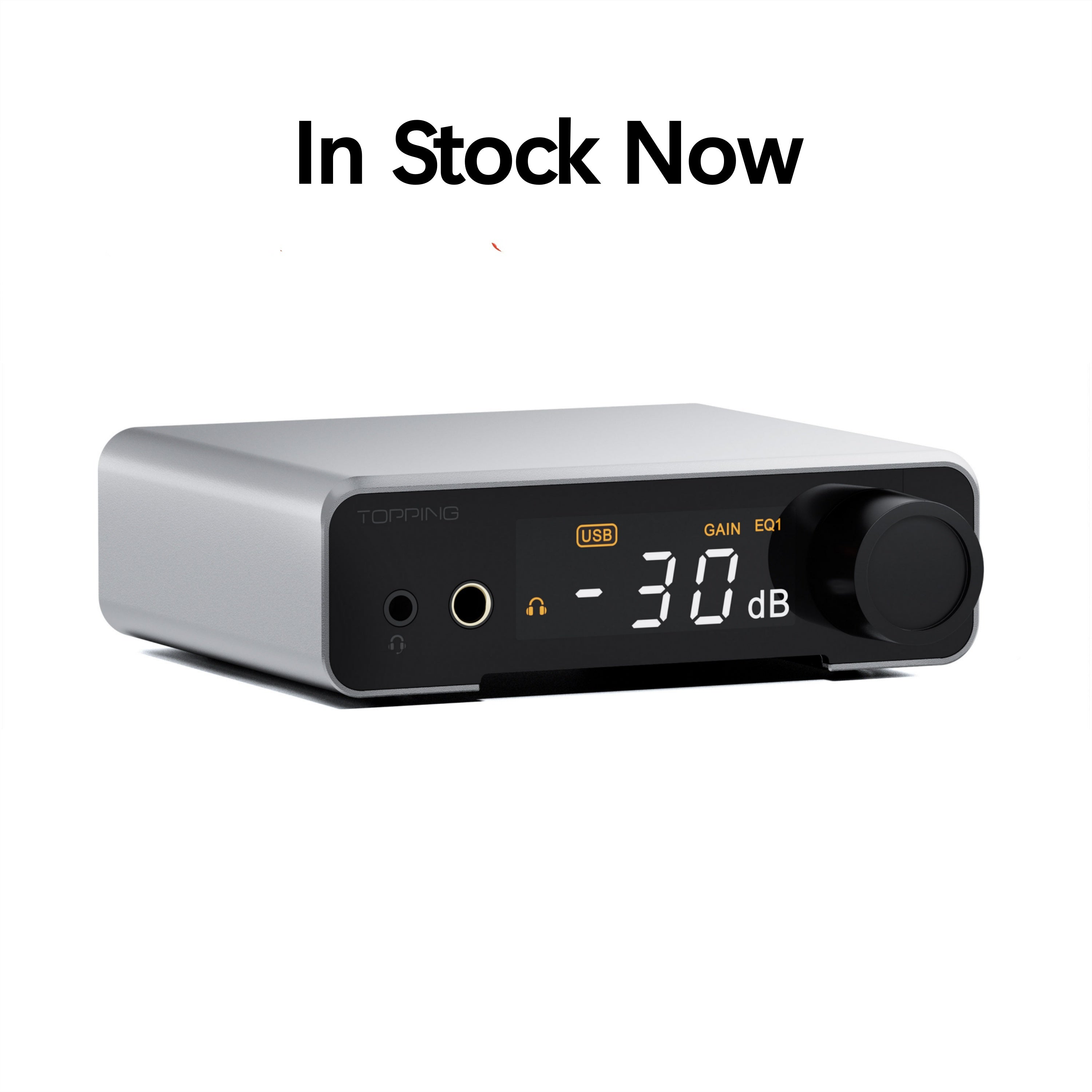 TOPPING DX1 II Gaming DAC & Headphone Amplifier