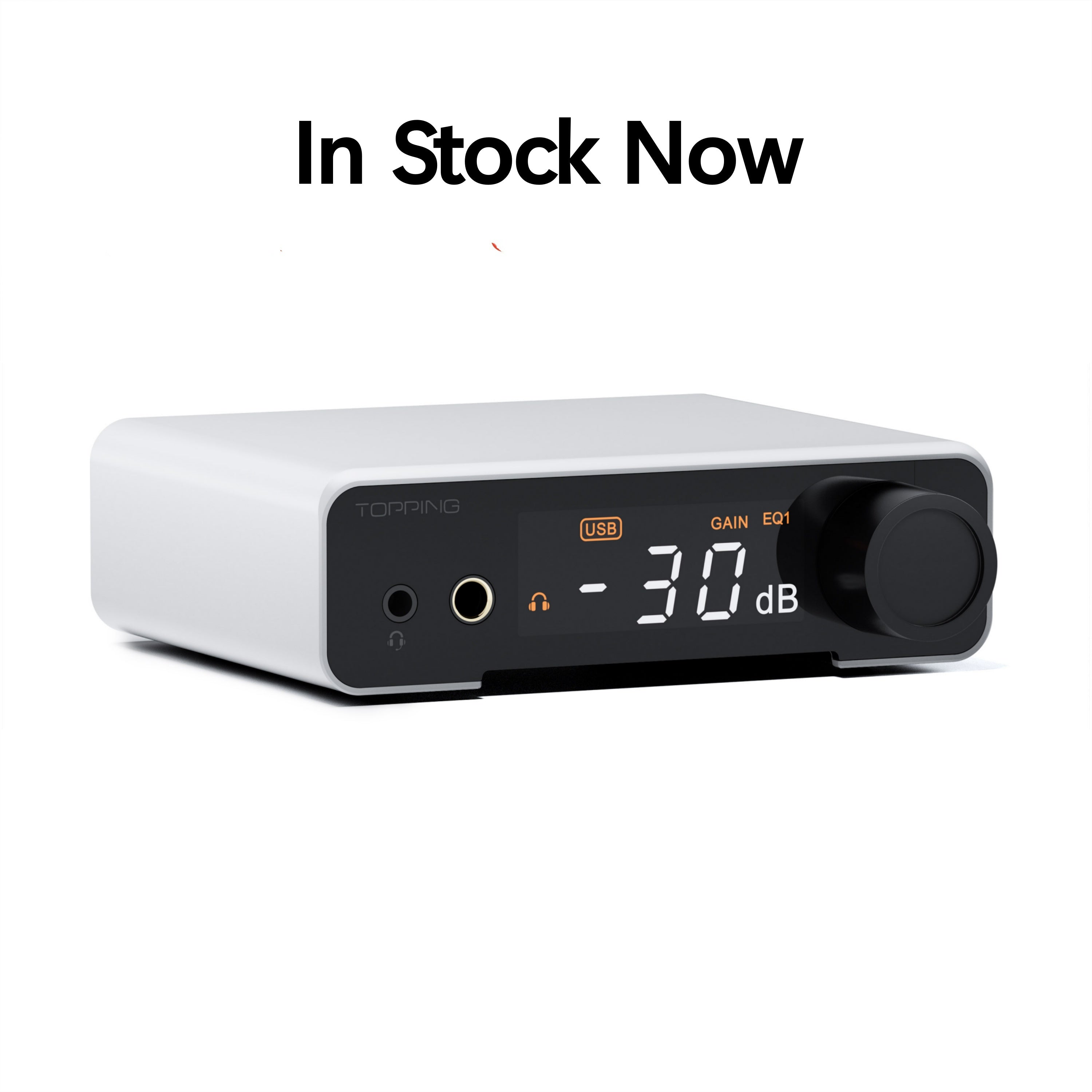 TOPPING DX1 II Gaming DAC & Headphone Amplifier