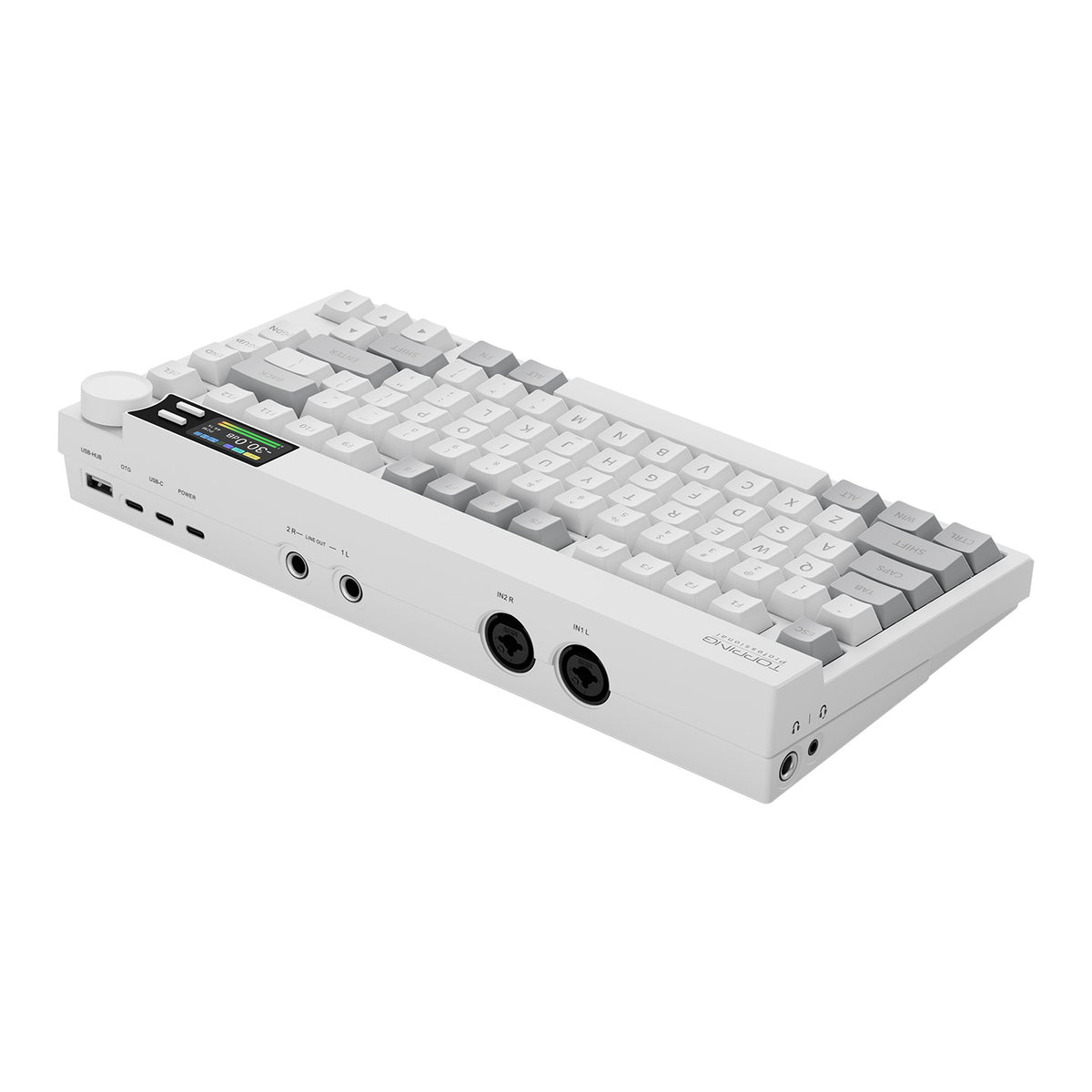 TOPPING KB22 Professional Keyboard Audio Interface