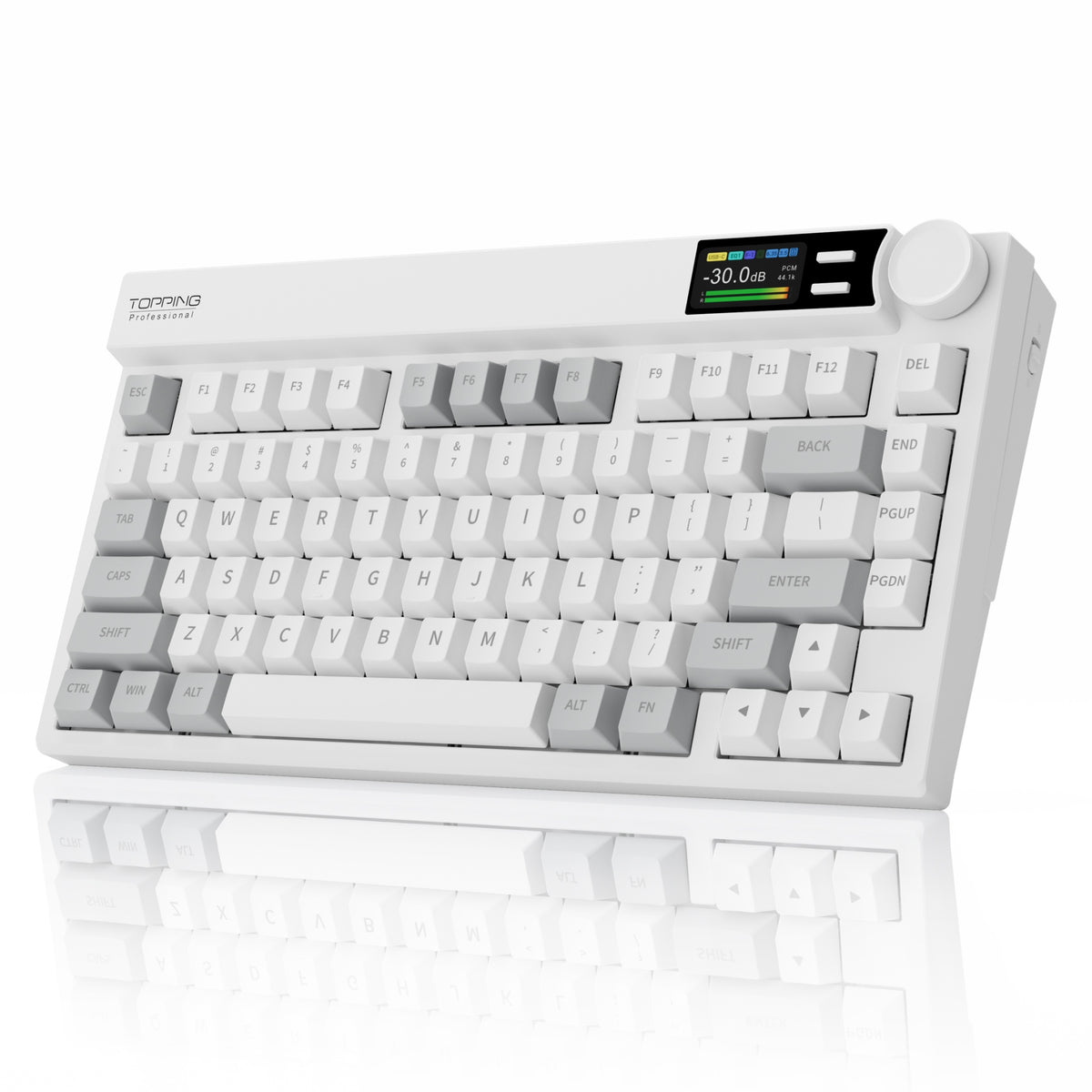 TOPPING KB22 Professional Keyboard Audio Interface