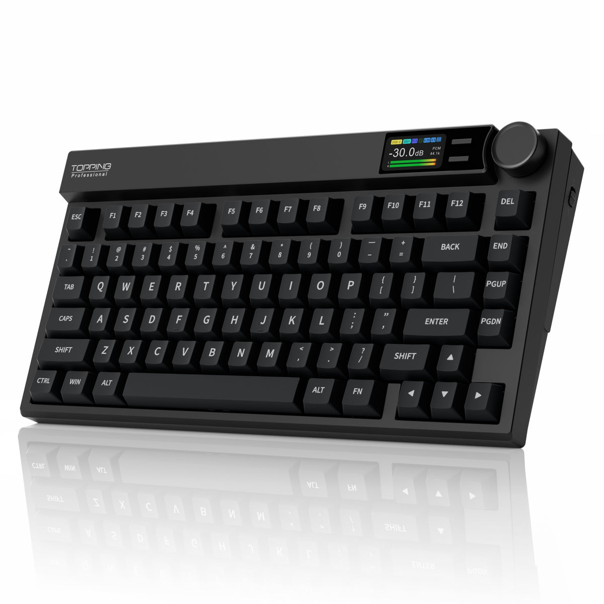 TOPPING KB22 Professional Keyboard Audio Interface