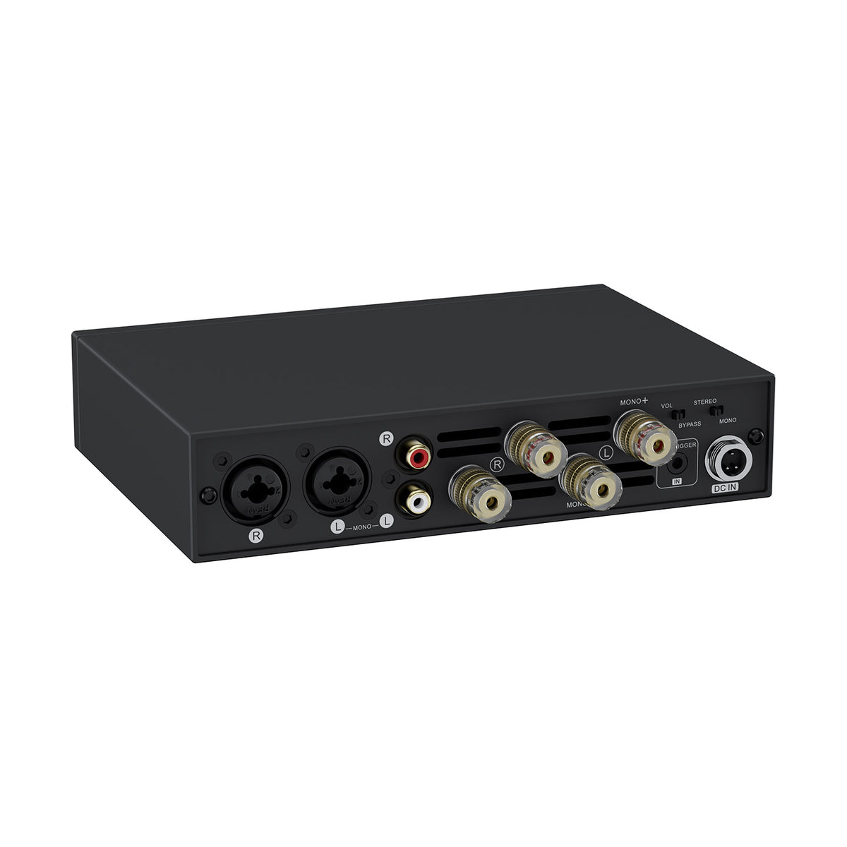 TOPPING Mini 500 Fully Balanced Power Amplifier