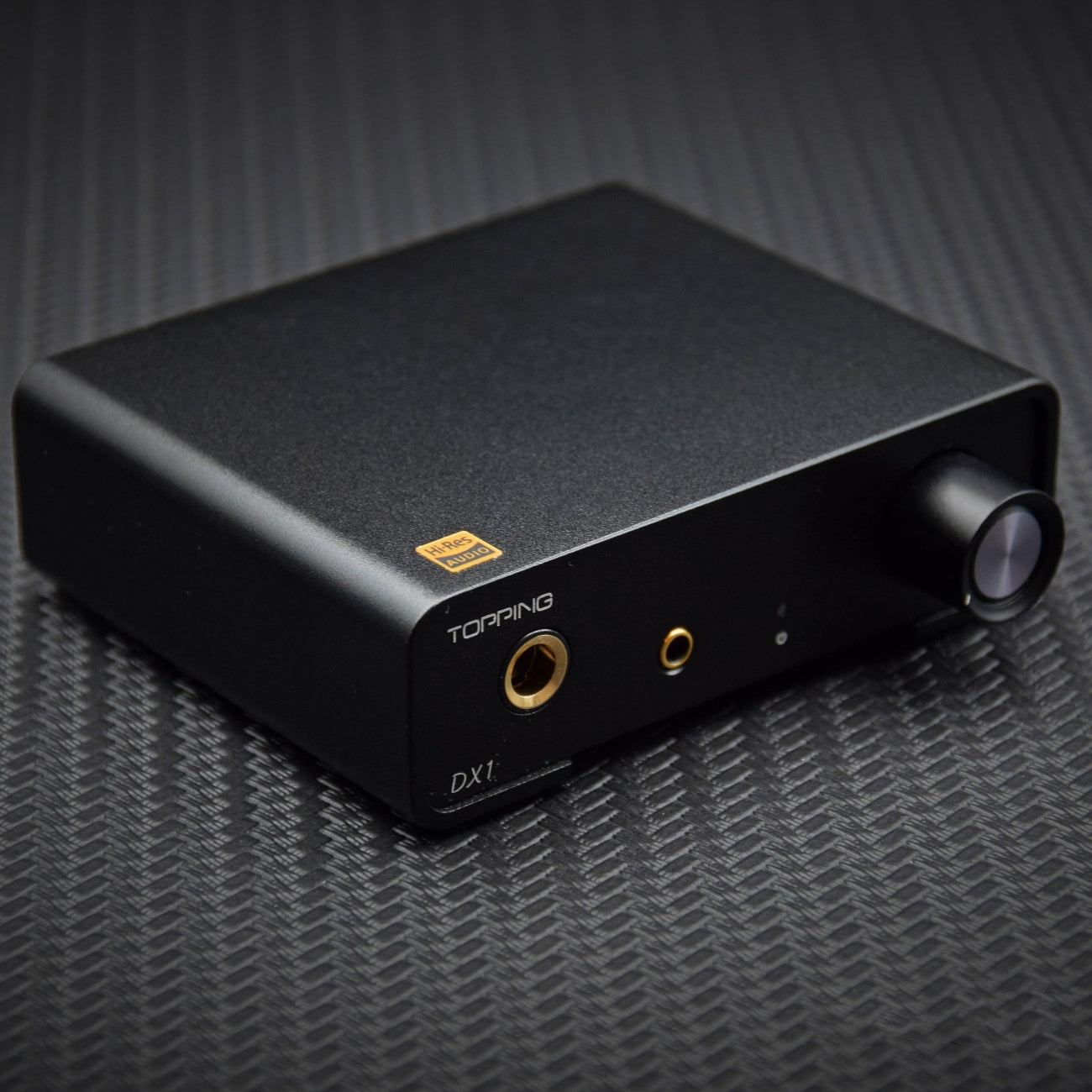 TOPPING DX1 Mini DAC & Headphone Amplifier