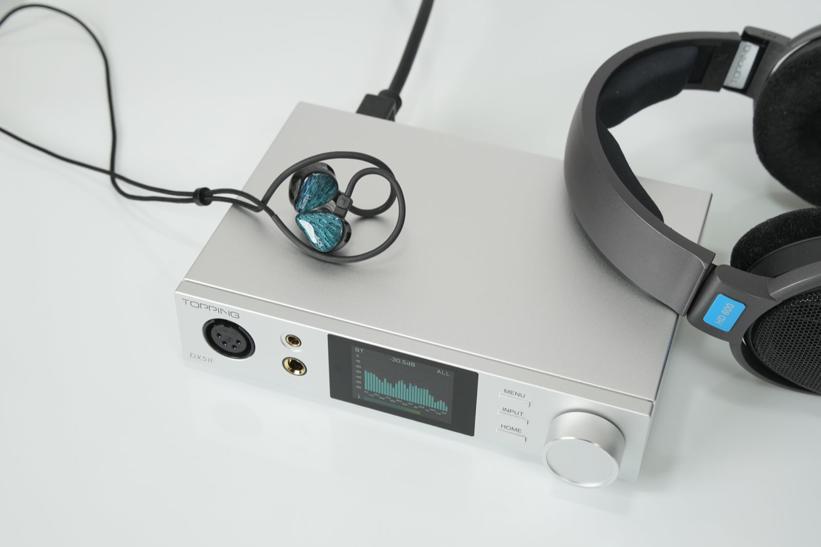 TOPPING DX5 II – FAQs and Official Solutions