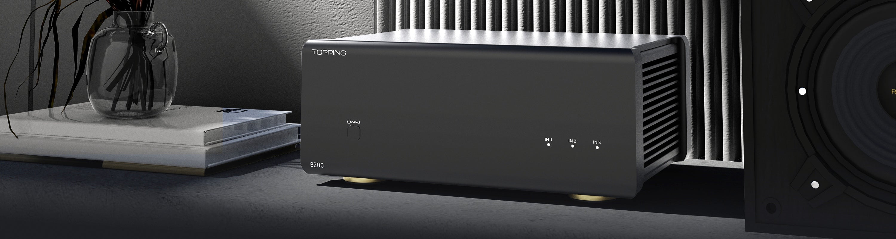 DAC & AMP