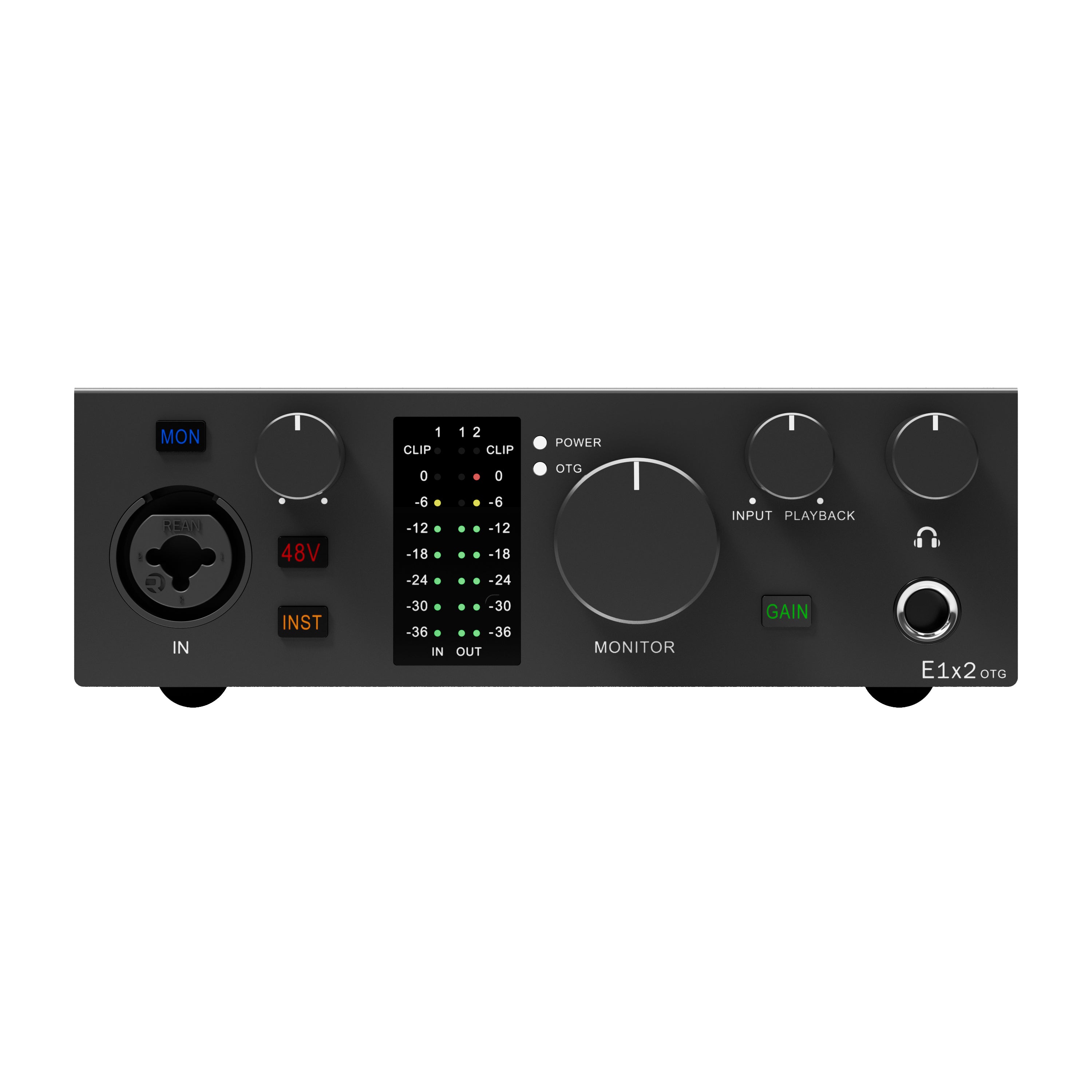 TOPPING E1X2 OTG USB  Audio Interface