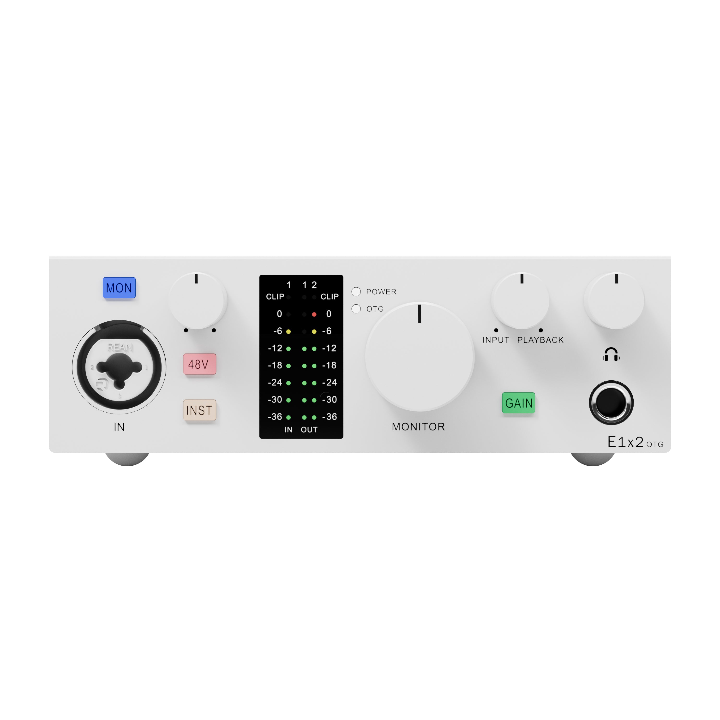 TOPPING E1X2 OTG USB  Audio Interface