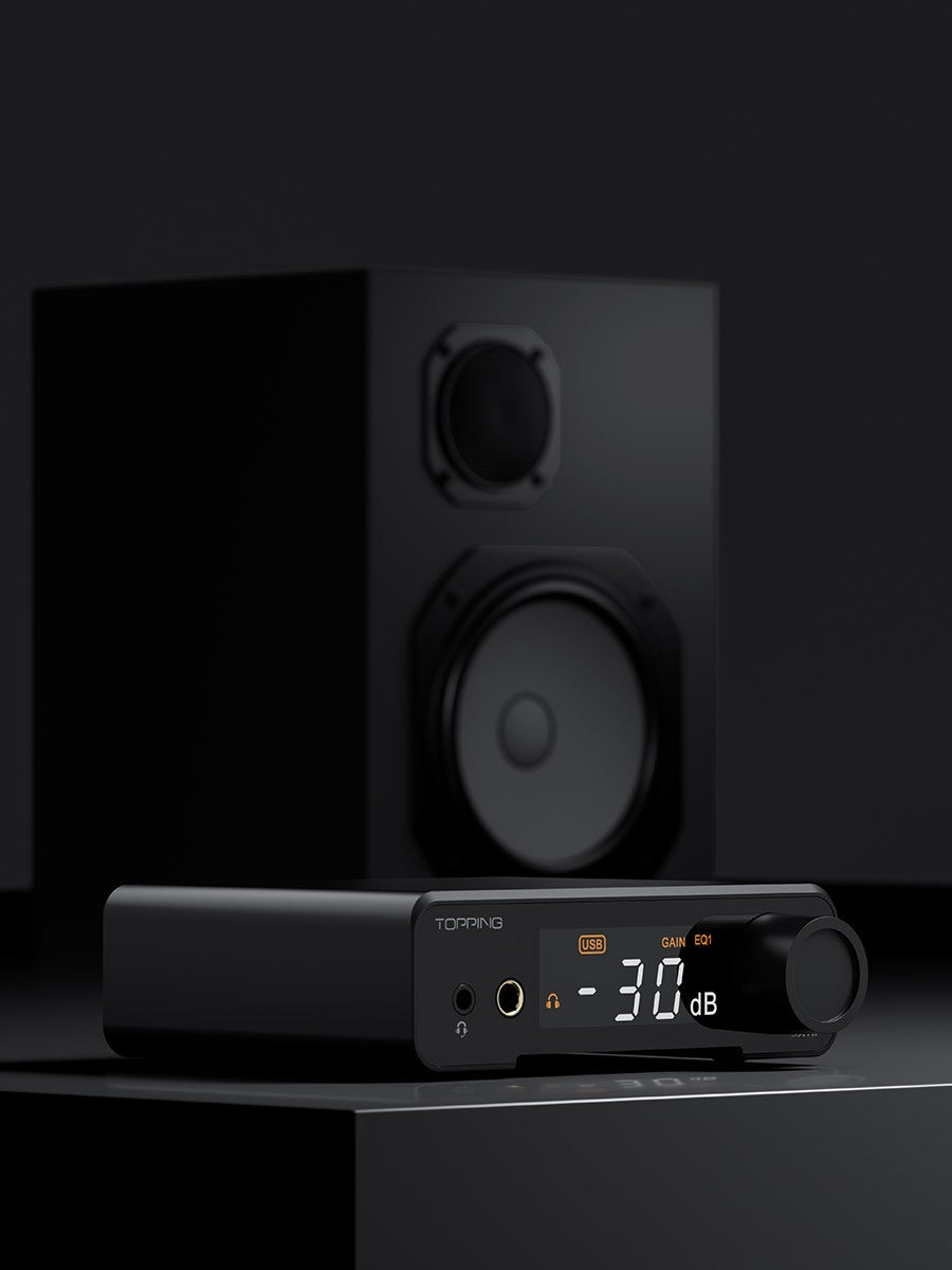Toppingaudio