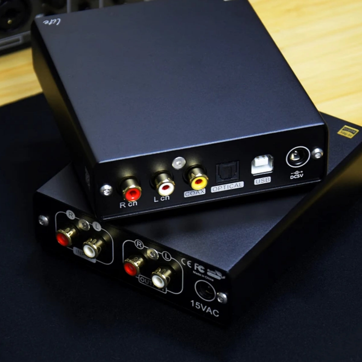 TOPPING E30 II Dual AK4493S Chips Hi-Res Audio DAC（Used-Like New）