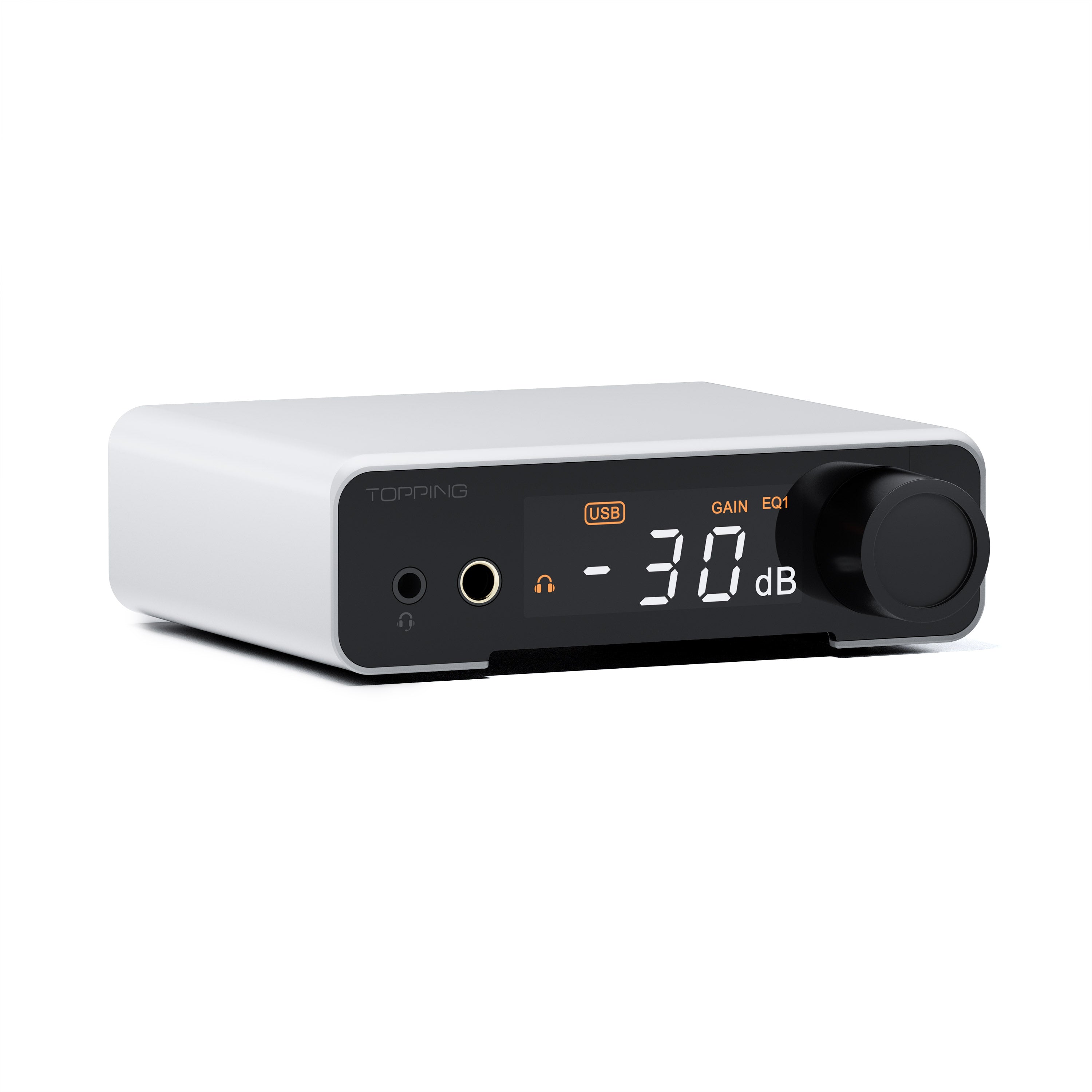 TOPPING DX1 II Gaming DAC & Headphone Amplifier