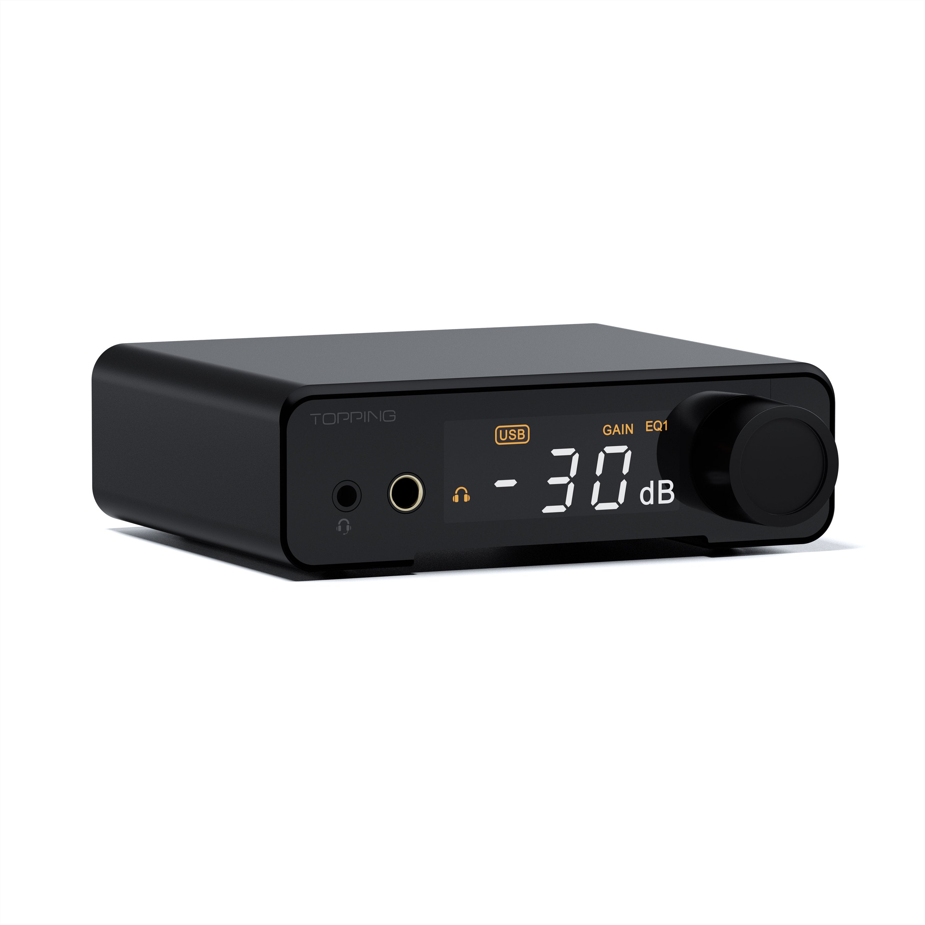 TOPPING DX1 II Gaming DAC & Headphone Amplifier
