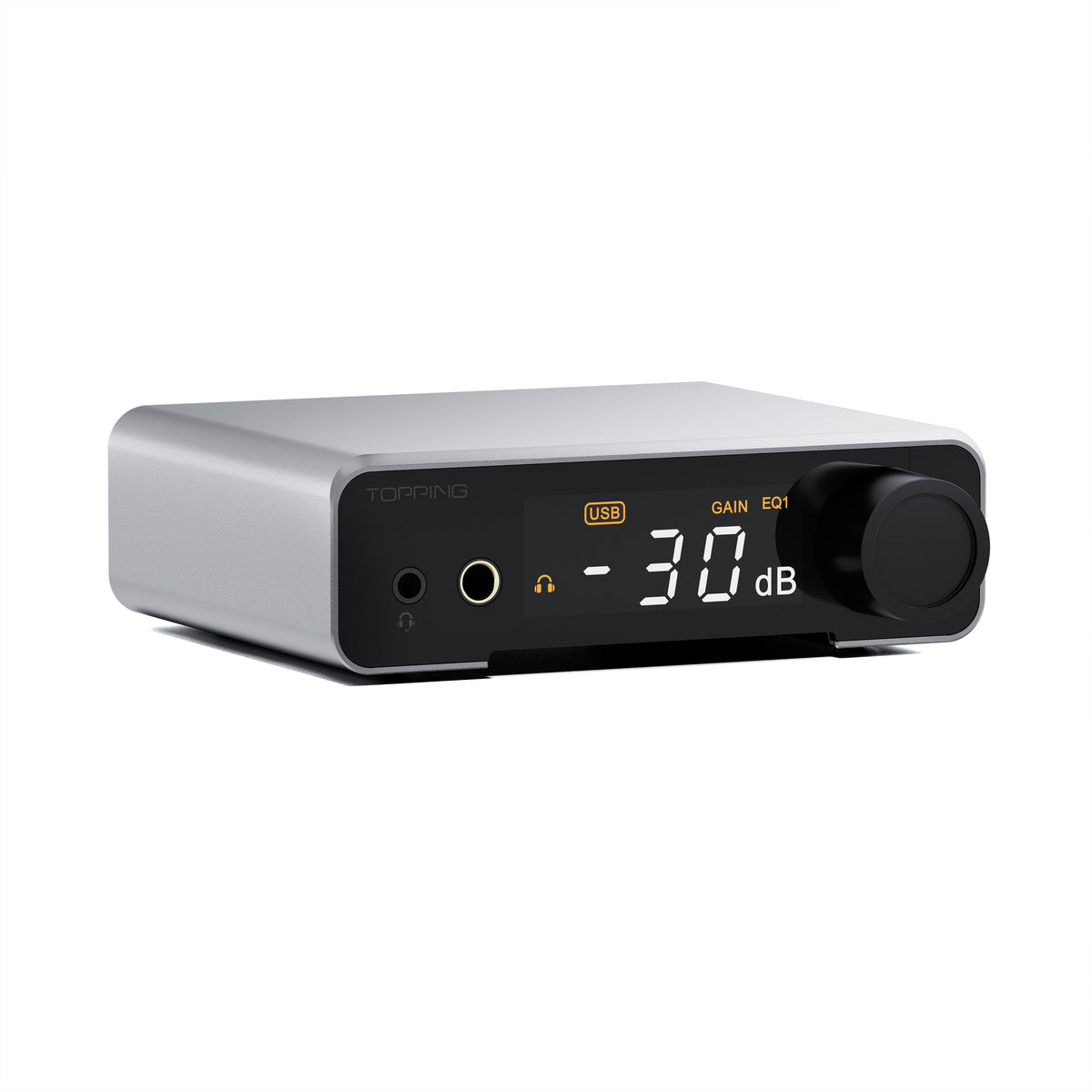 TOPPING DX1 II Gaming DAC & Headphone Amplifier