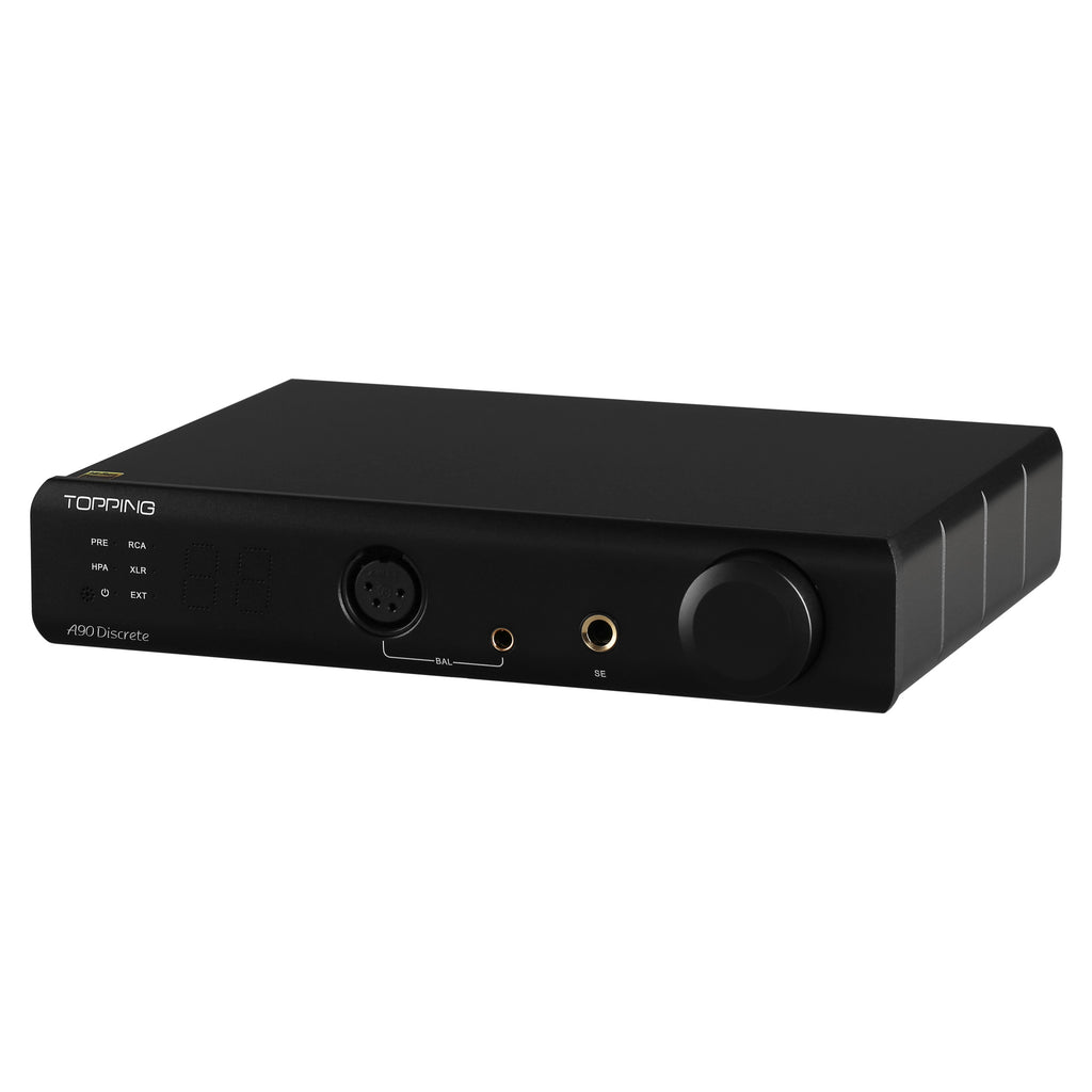 TOPPING A90 Discrete HiFi Headphone Amplifier