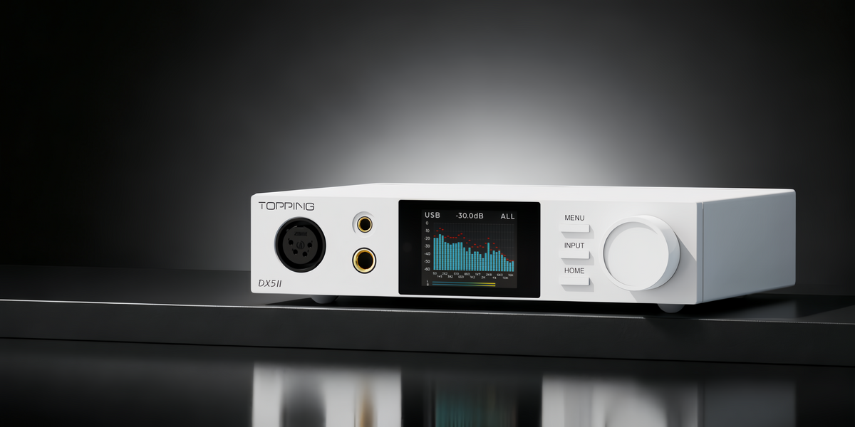 Toppingaudio