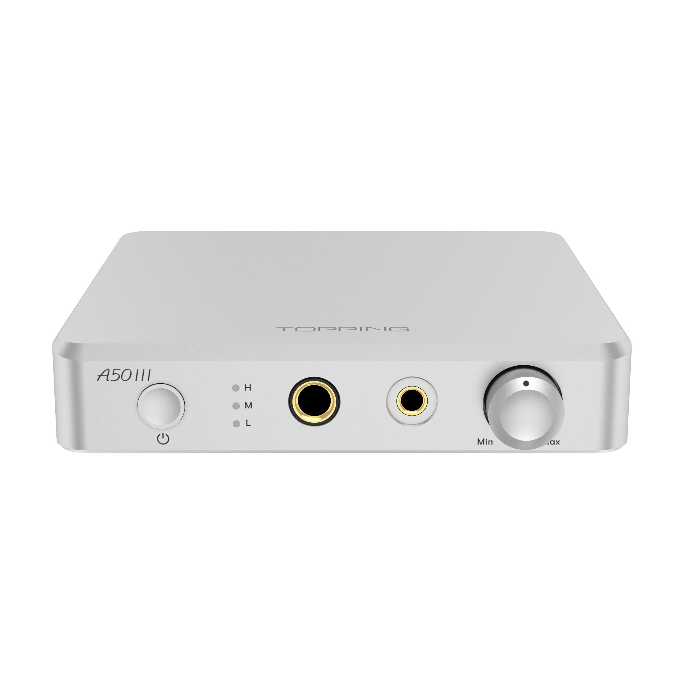 TOPPING A50 III Powerful Headphone Amplifier