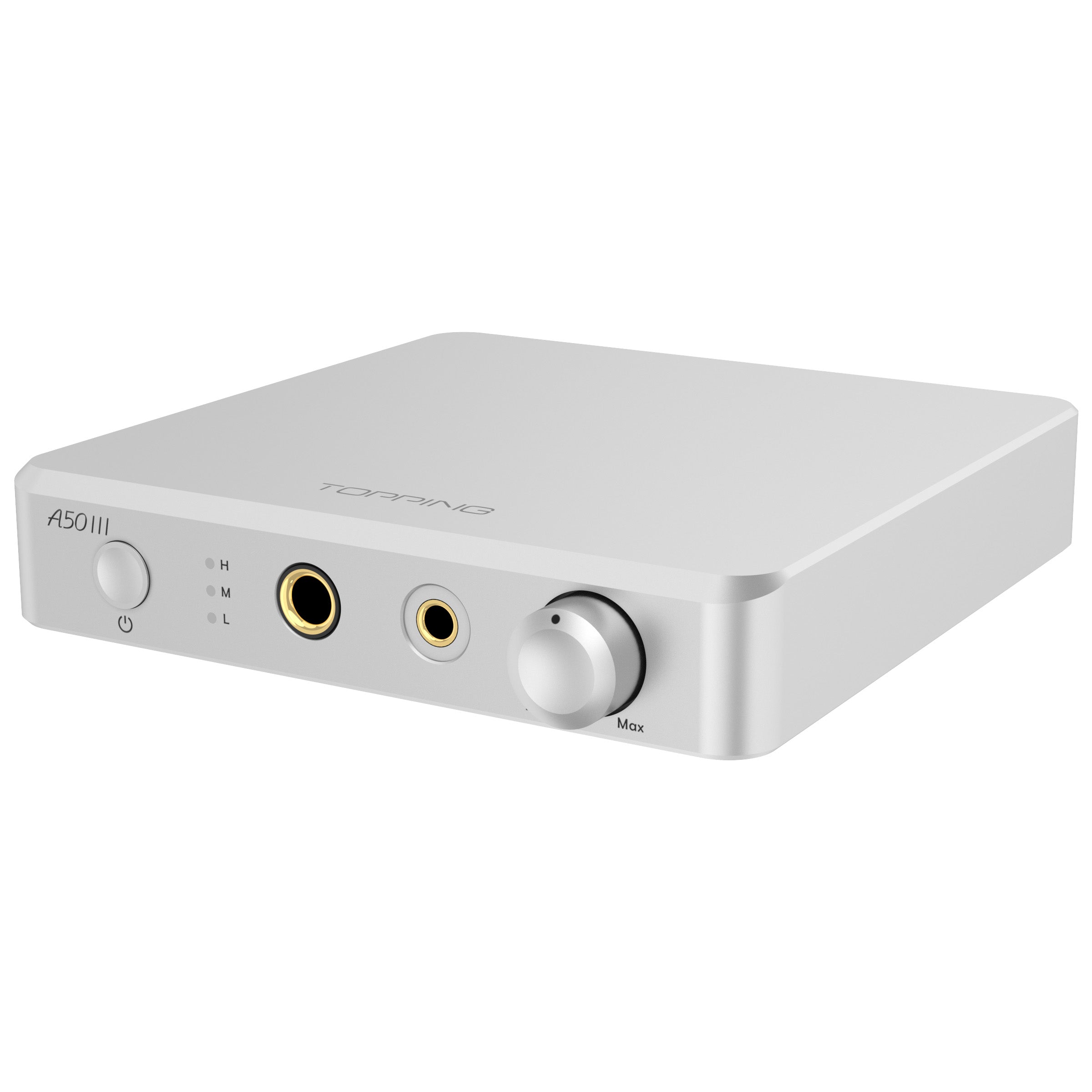 TOPPING A50 III Powerful Headphone Amplifier