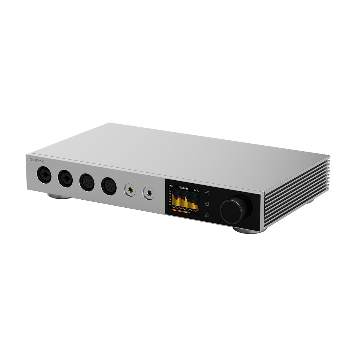 TOPPING A900 Ultra-Flagship Headphone Amplifier