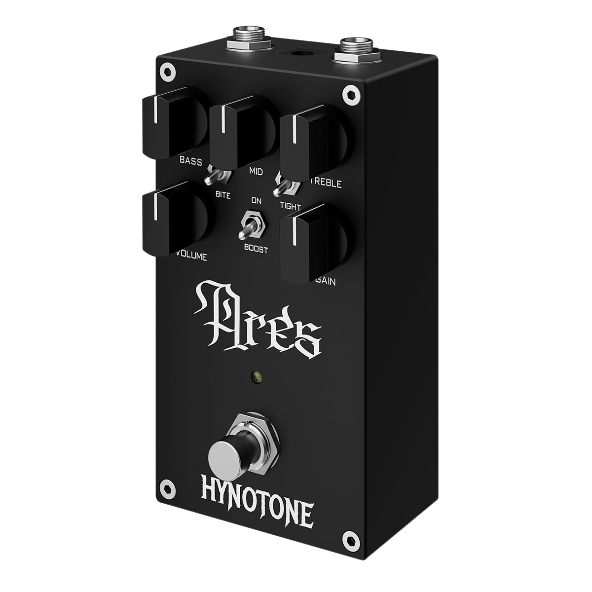 TOPPING HYNOTONE ARES Guitar Distortion Preamp Pedal