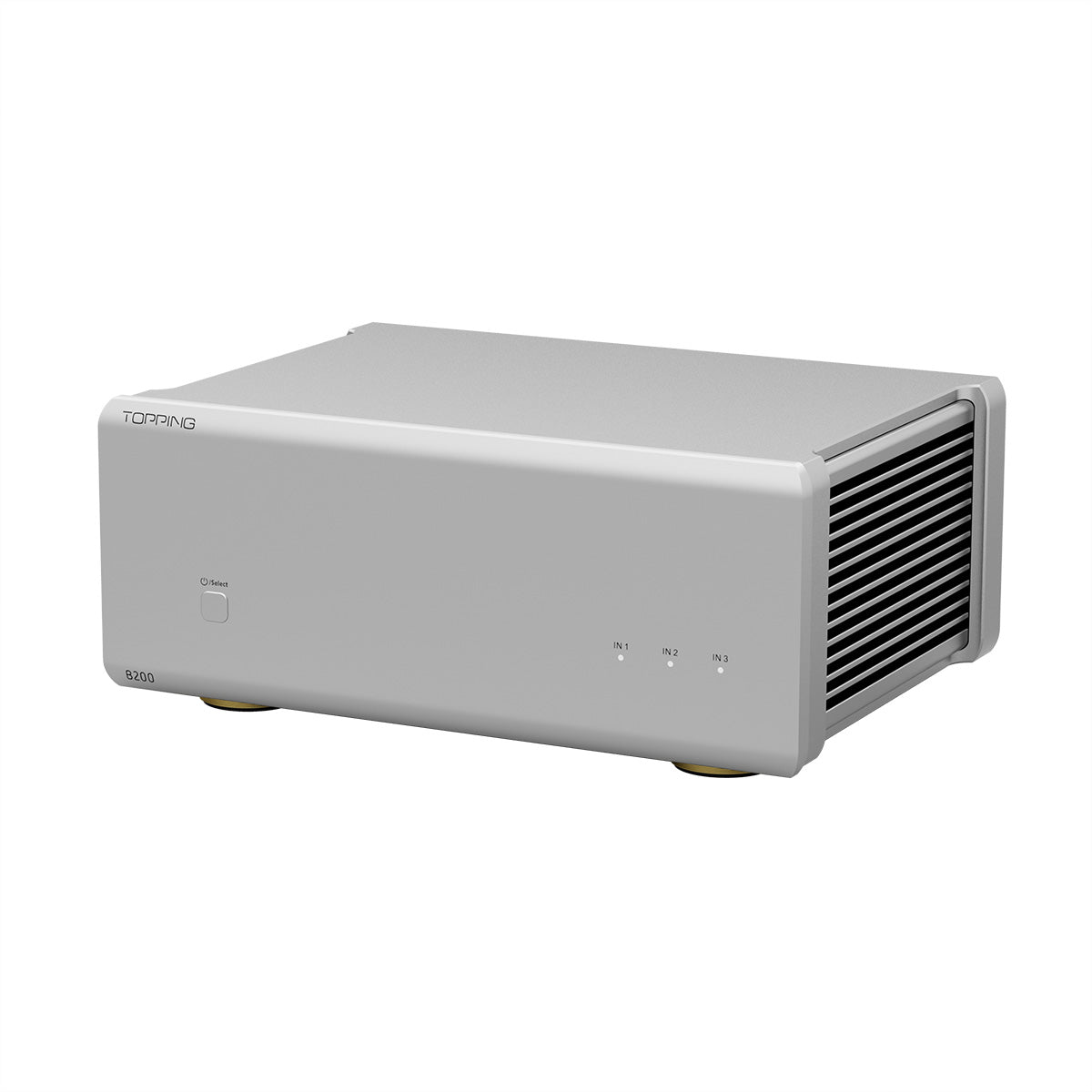 TOPPING B200 Mono Pure Power Audio Amplifier