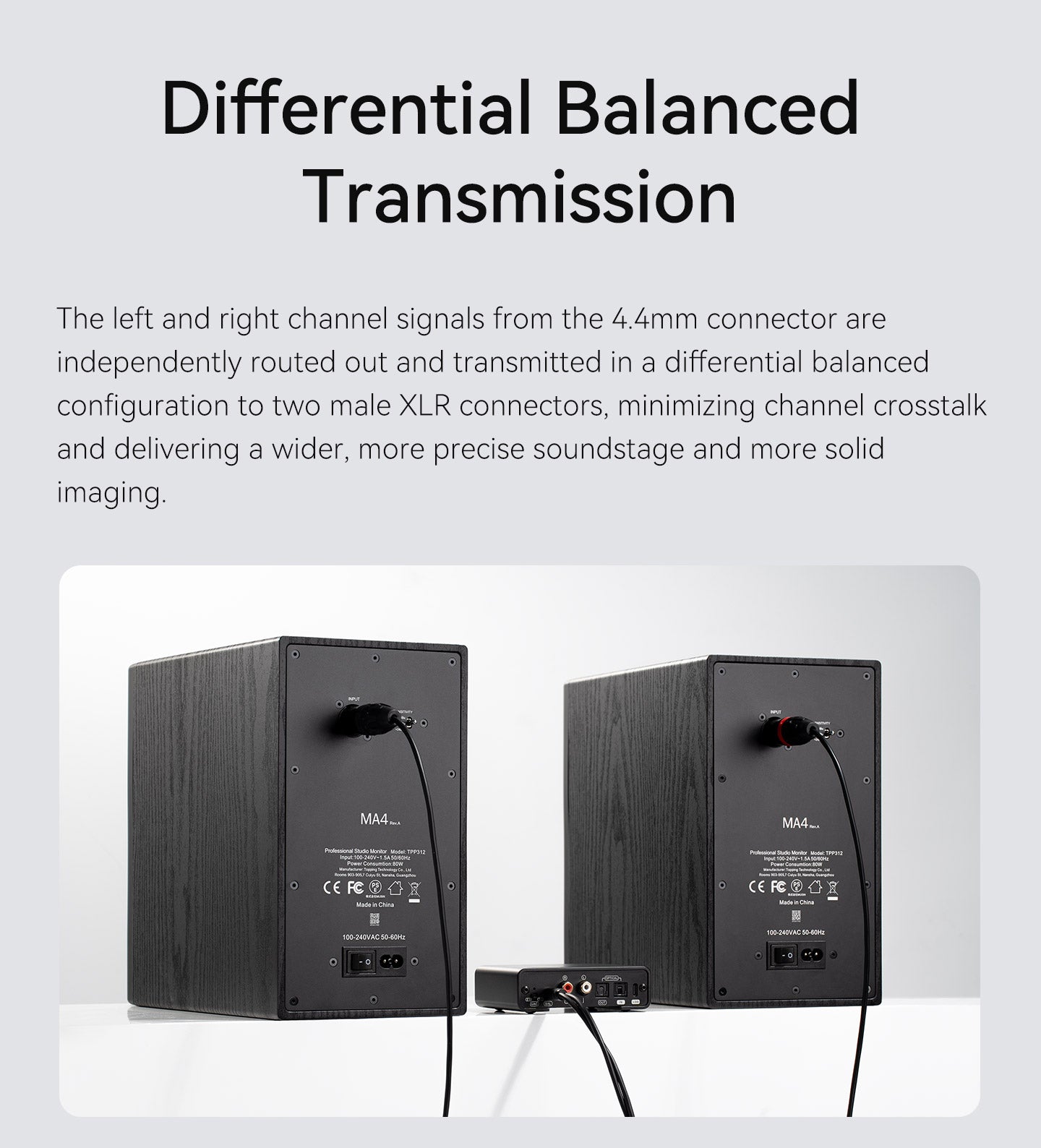 TOPPING DX1 II Gaming DAC & Headphone Amplifier