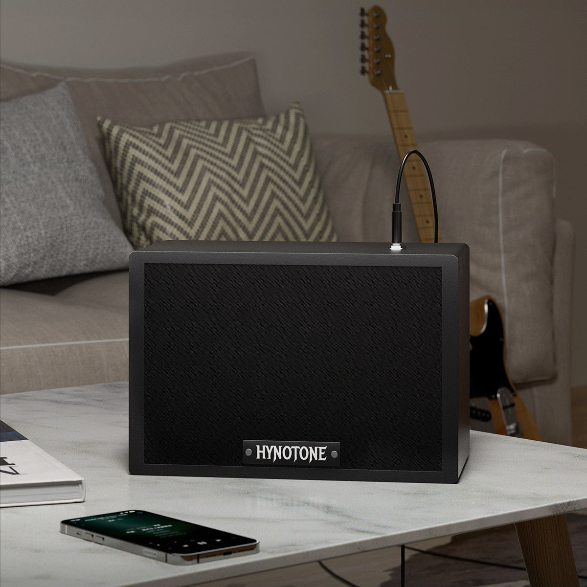 TOPPING HYNOTONE CAB105 5” Passive Guitar Speaker Cabinet