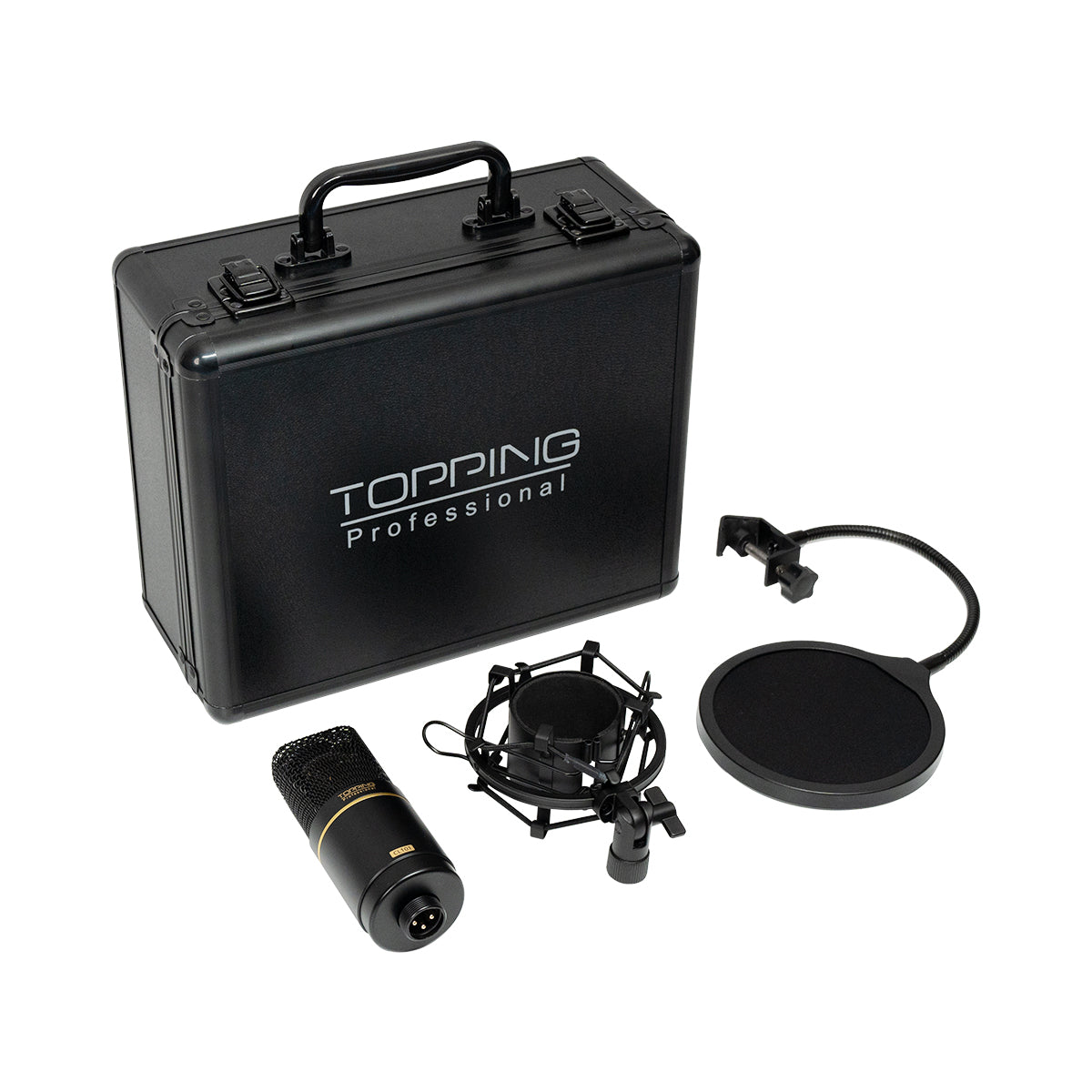 TOPPING CL101 Studio Condenser Microphone