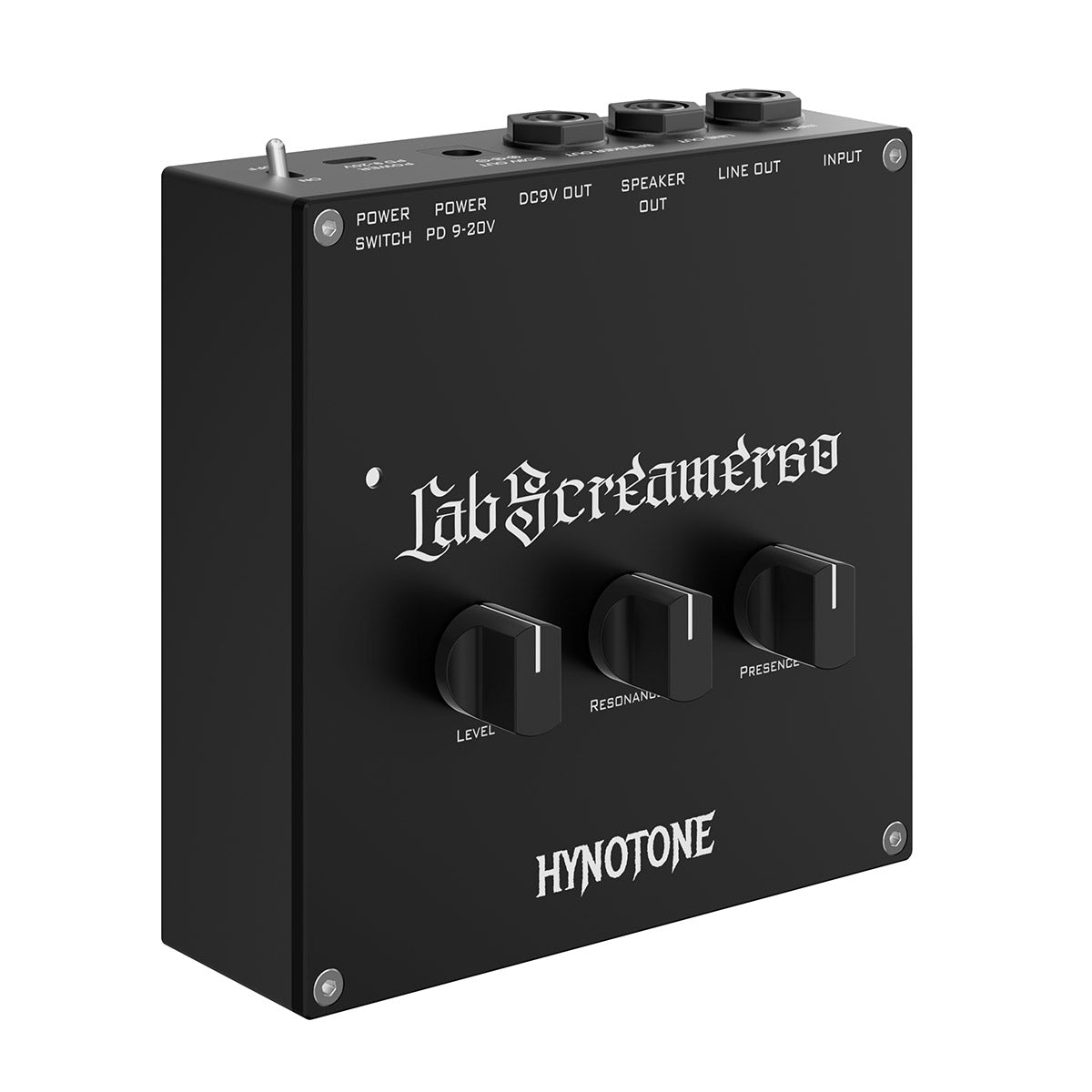TOPPING HYNOTONE CabScreamer60 60W Power Amp Pedal