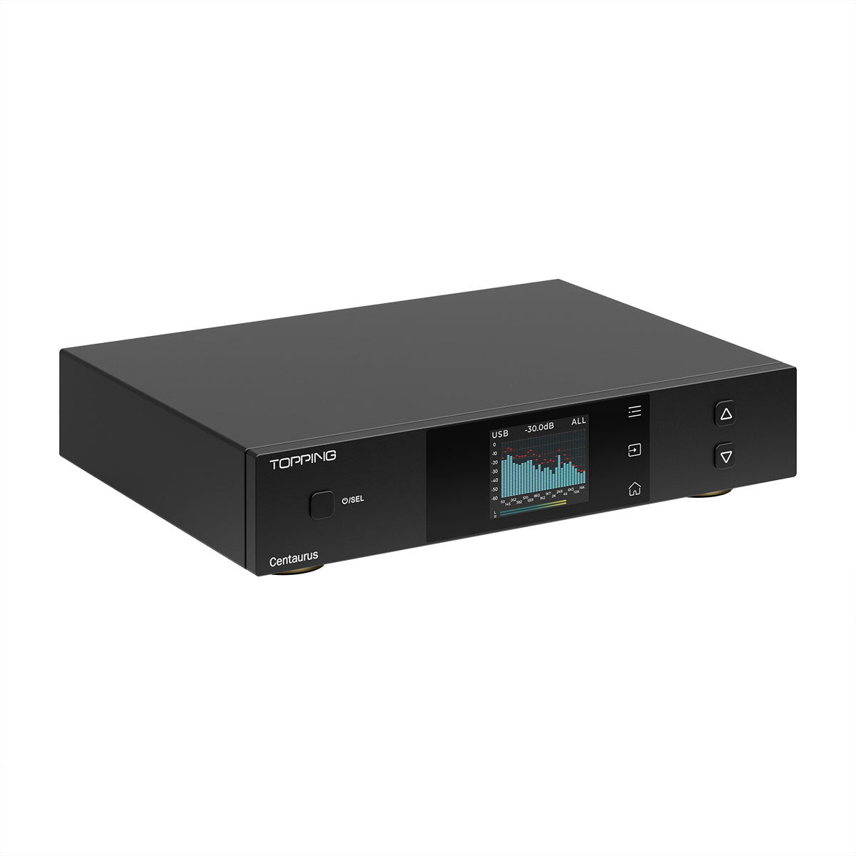 TOPPING Centaurus Fully Balanced high Performance R2R DAC