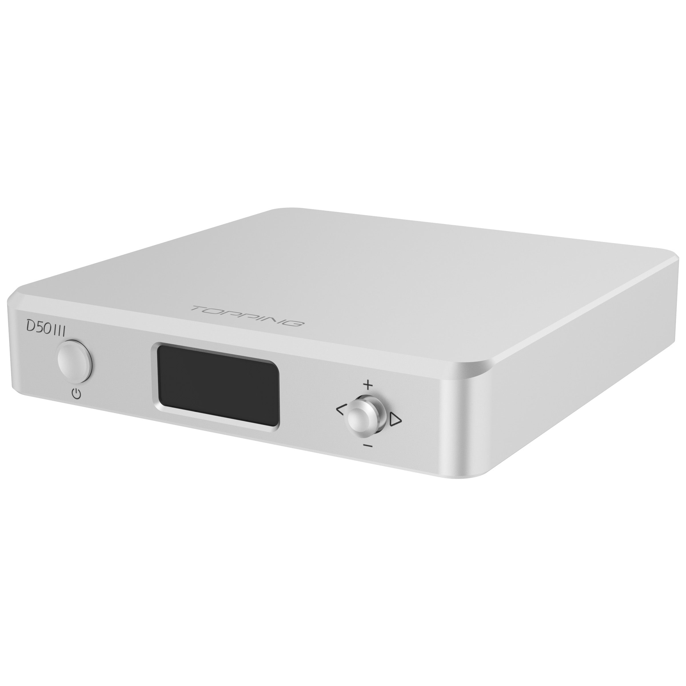 TOPPING D50 III Desktop HiFi DAC and Preamplifier