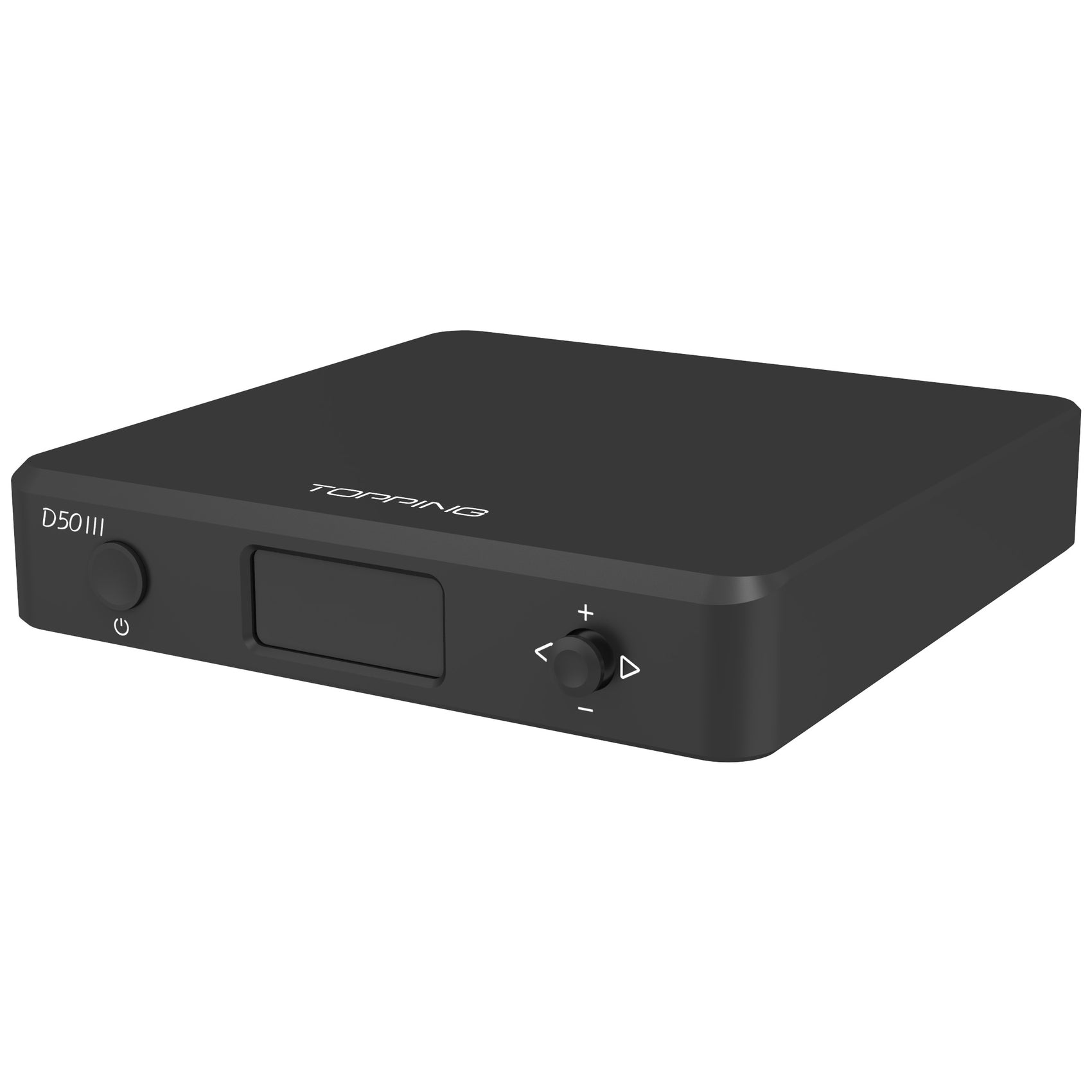 TOPPING D50 III Desktop HiFi DAC and Preamplifier