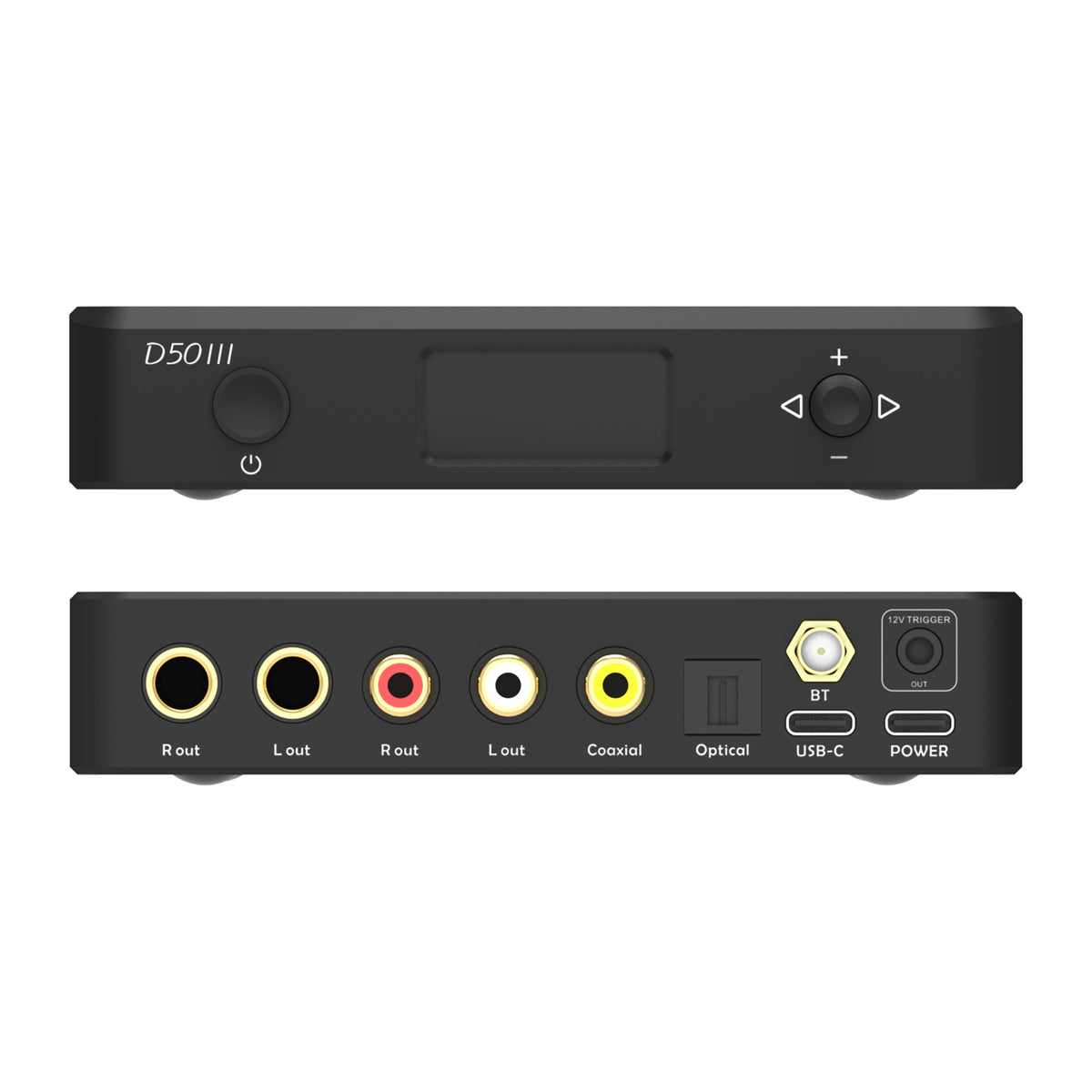 TOPPING D50 III Desktop HiFi DAC and Preamplifier