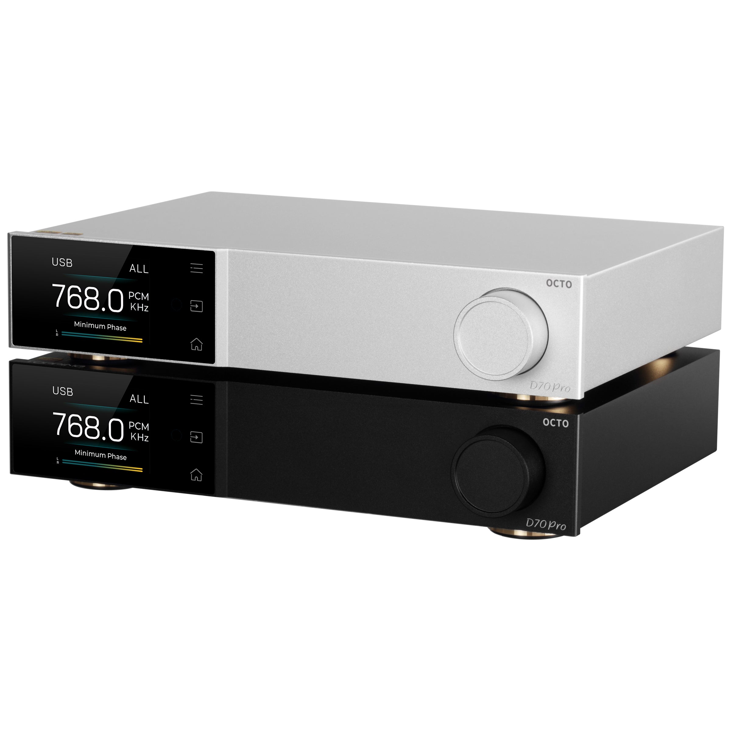 TOPPING D70 Pro OCTO DAC