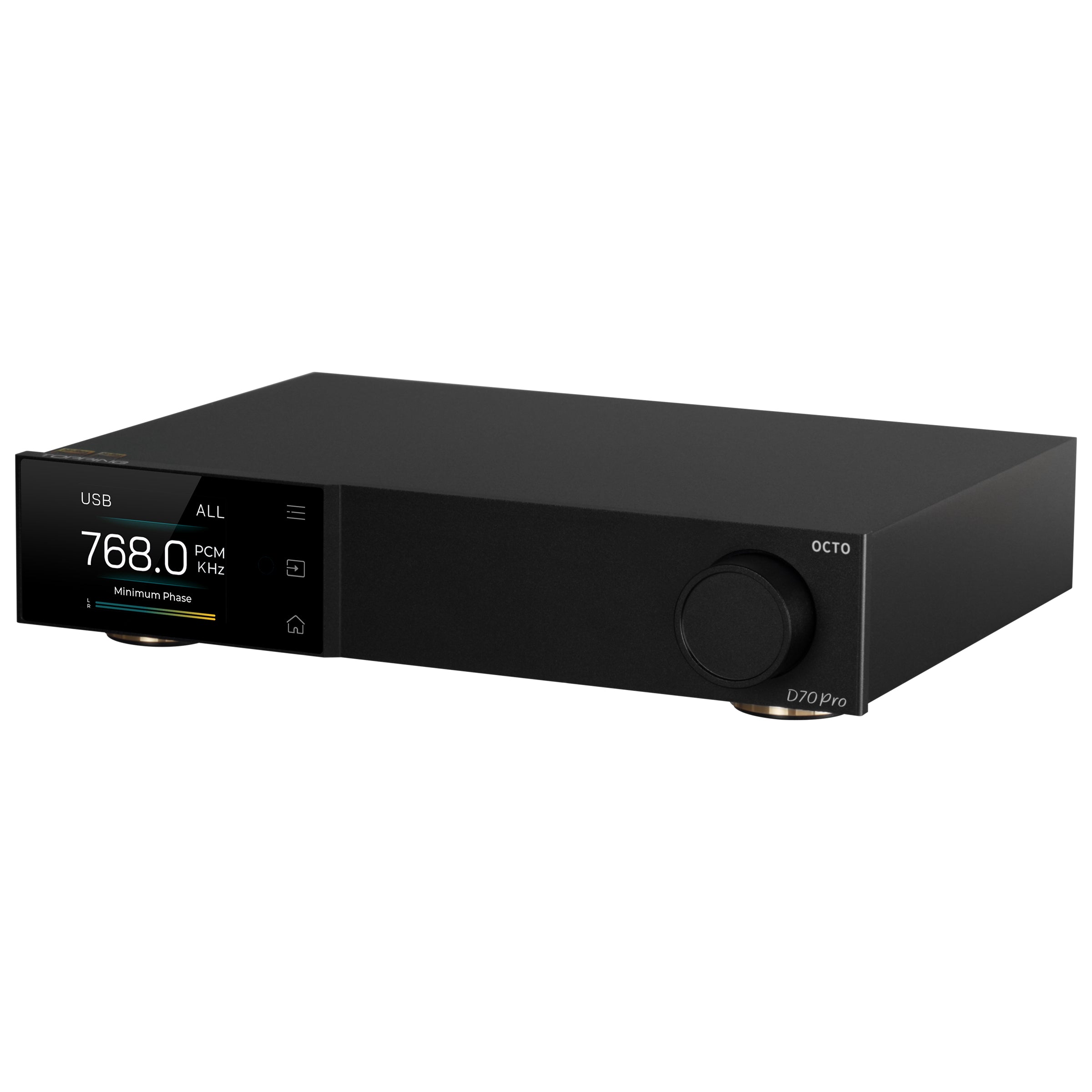 TOPPING D70 Pro OCTO DAC