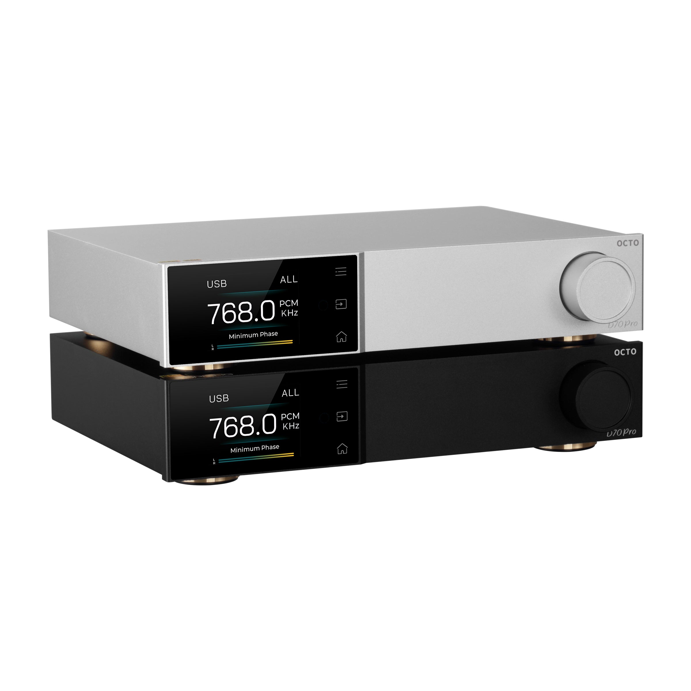 TOPPING D70 Pro OCTO DAC