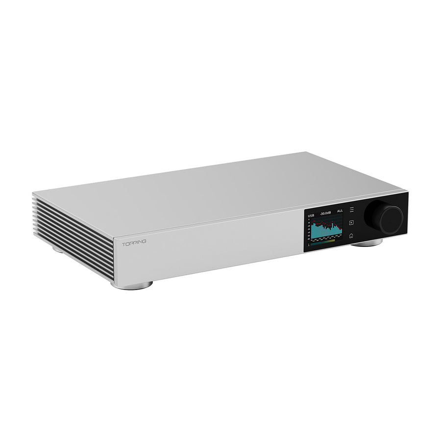 TOPPING D900 Ultra-Flagship HiFi DAC