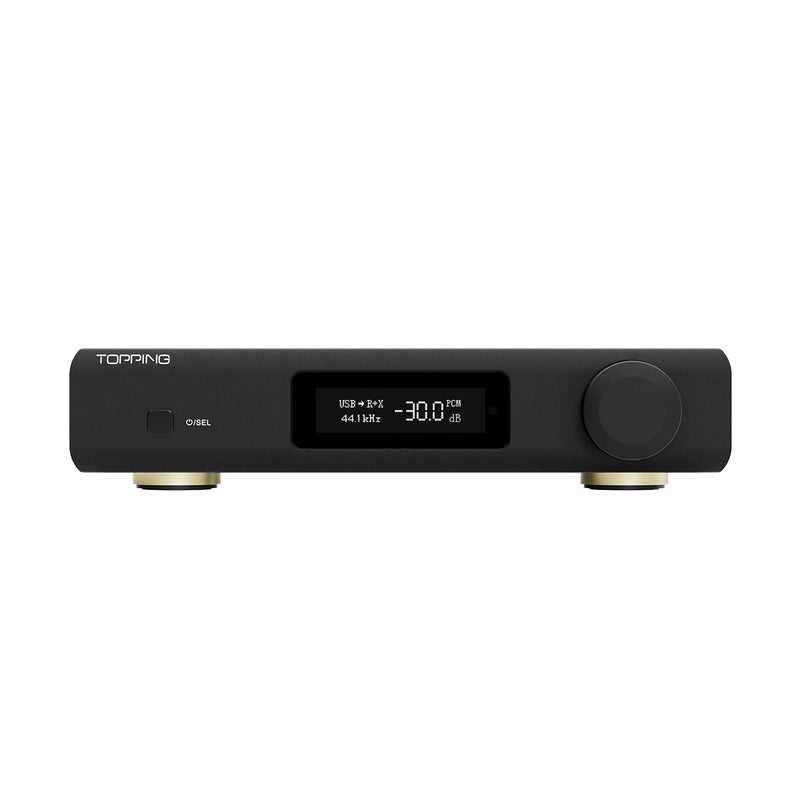 Full Balance TOPPING D90 III Discrete Full Balance HiFi DAC