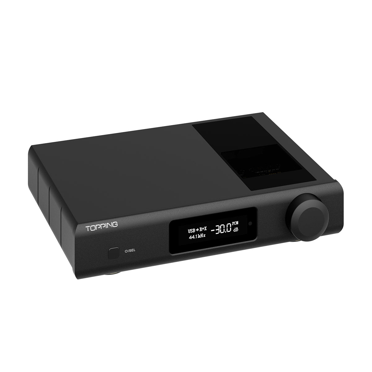 TOPPING D90 III Discrete Full Balance HiFi DAC