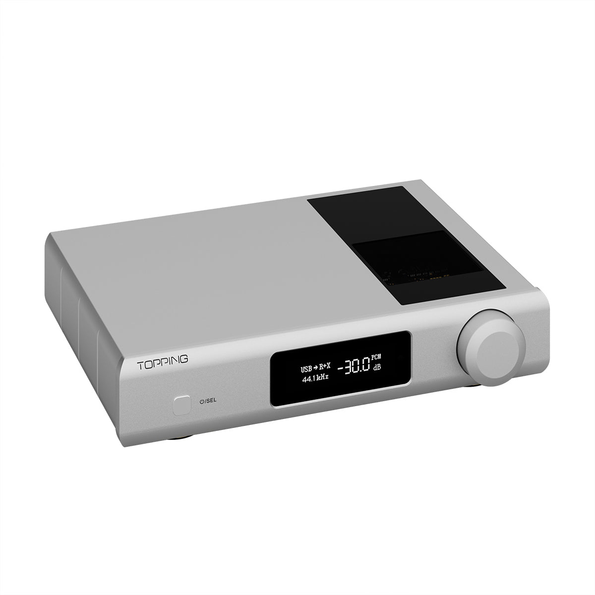 TOPPING D90 III Discrete Full Balance HiFi DAC
