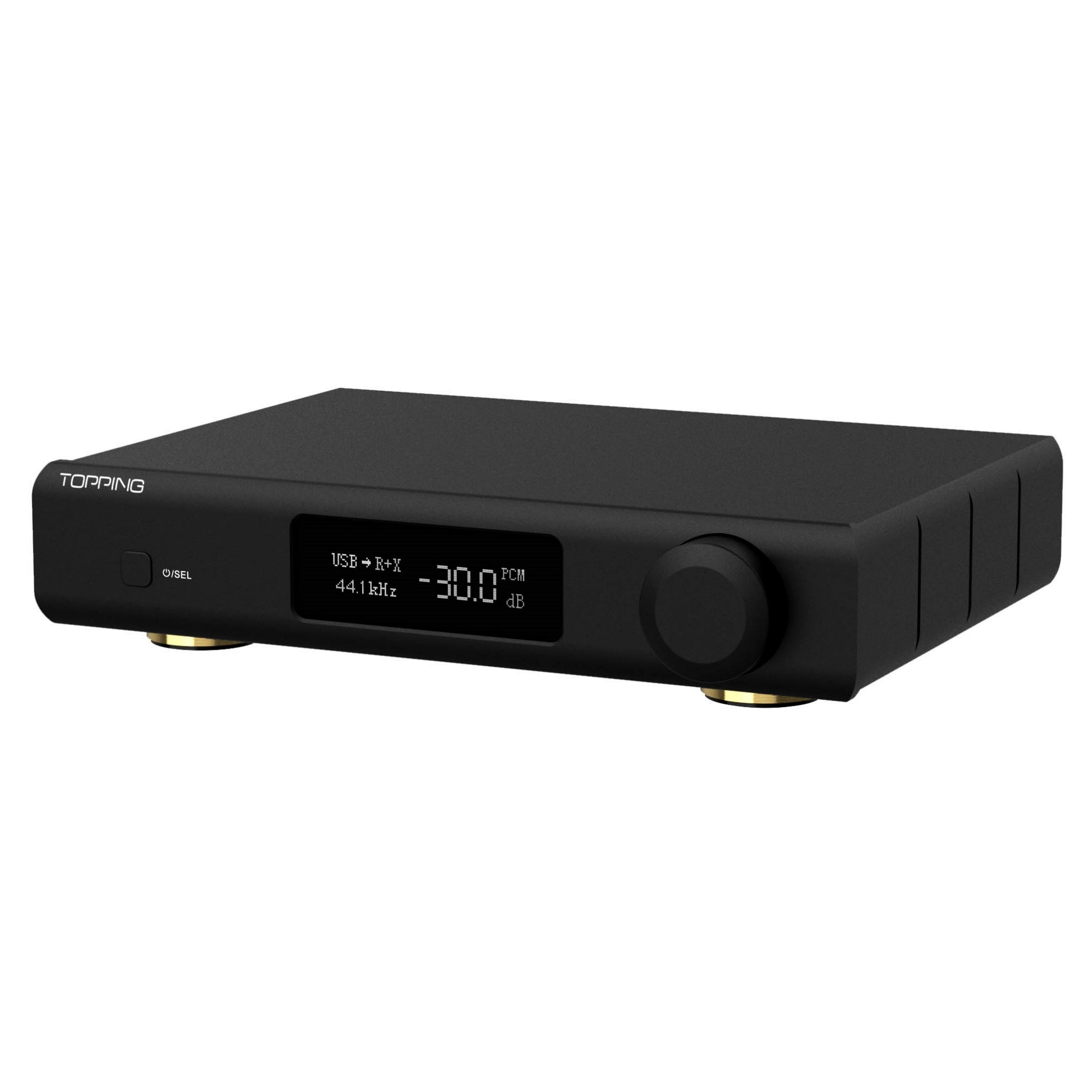 TOPPING D90 III Sabre Fully Balanced Hi-Fi DAC