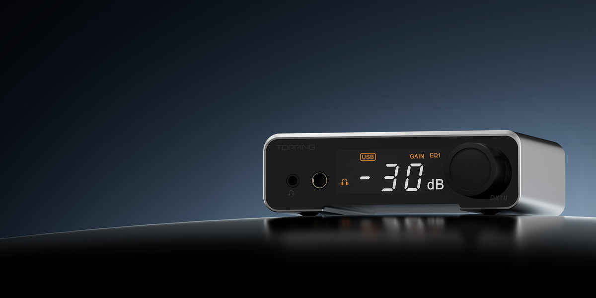 Toppingaudio