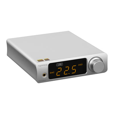 TOPPING DX3Pro+ LDAC Headphone Amplifier