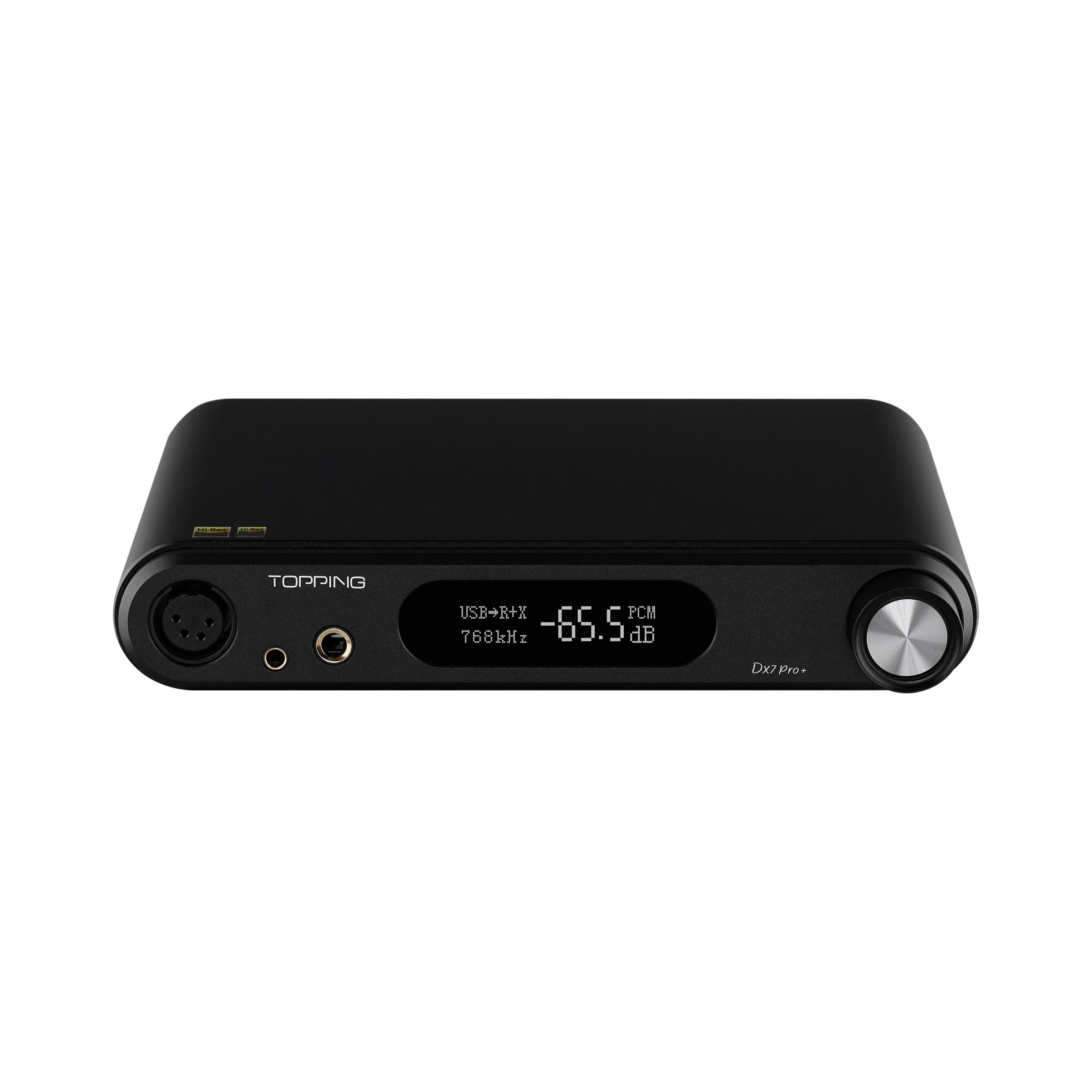 TOPPING DX7 Pro+ HiFi DAC & Headphone Amp