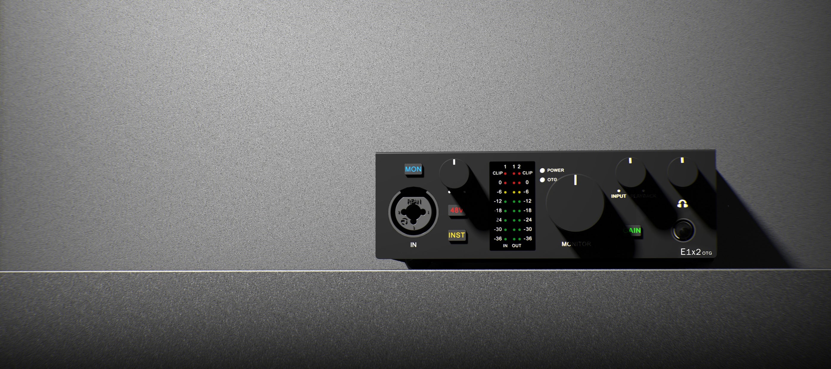 最終値下げ Topping E1X2 OTG 1in / 2out Amazon.com: TOPPING E1X2 OTG USB Audio Interface | XLR Mic Preamp