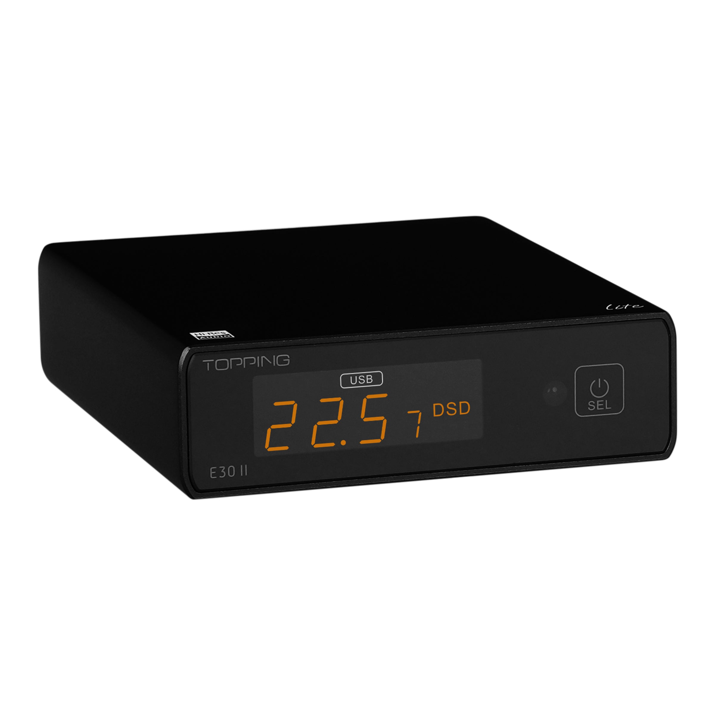 TOPPING E30 II Lite Hi-Res Audio Preamp DAC