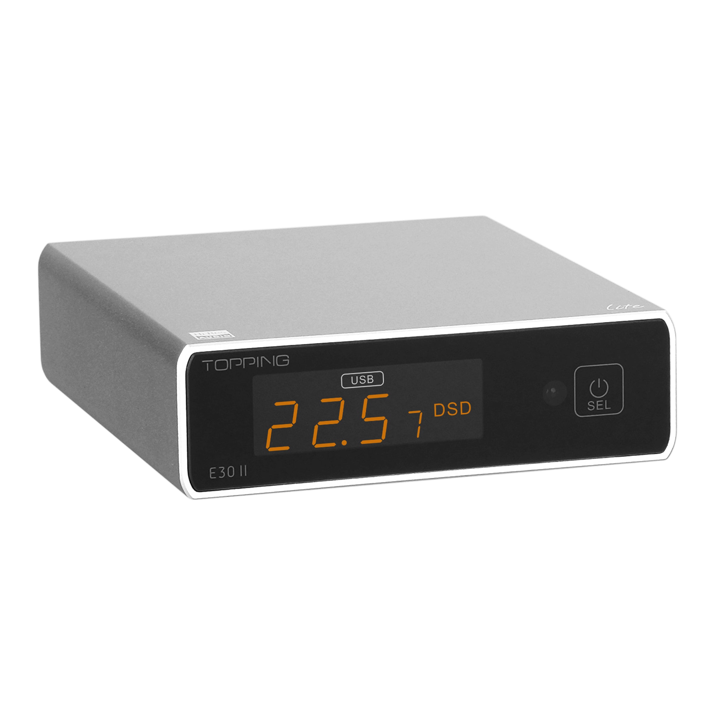 TOPPING E30 II Lite Hi-Res Audio Preamp DAC