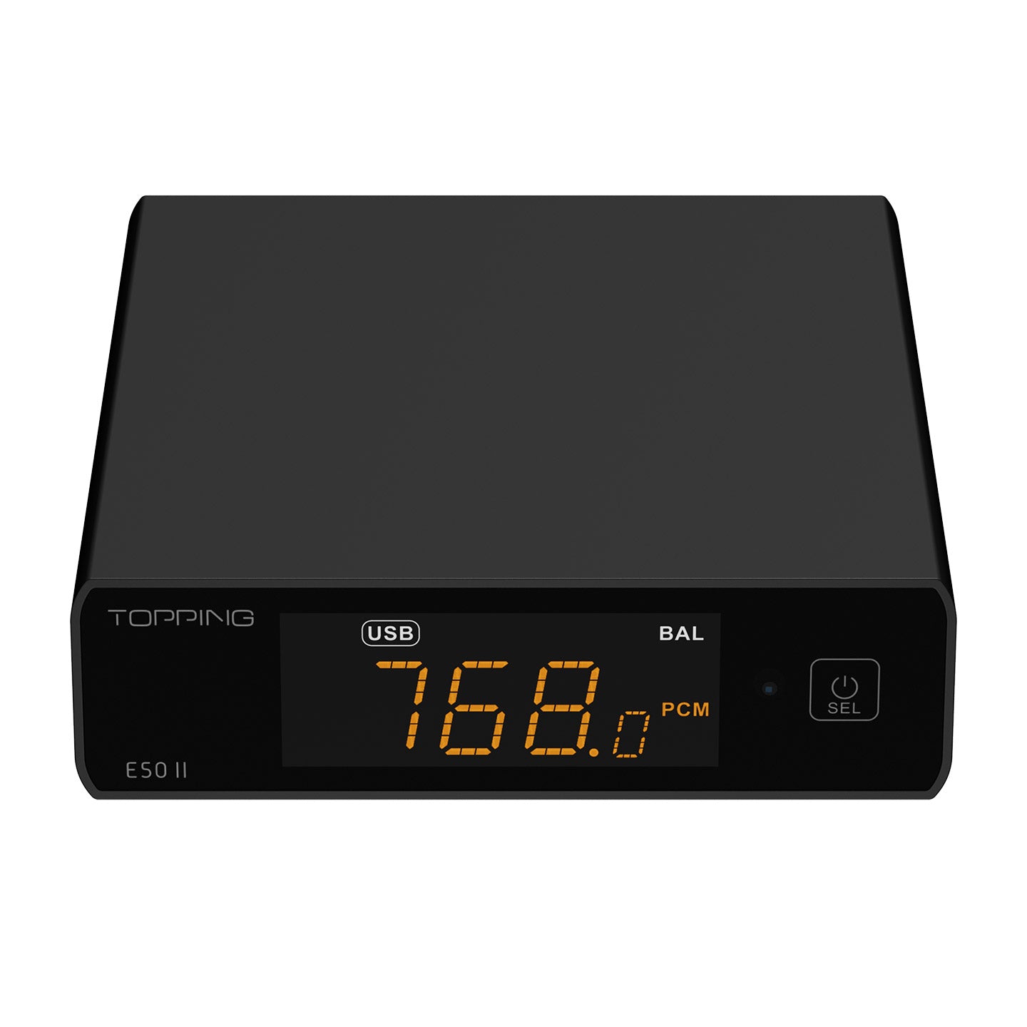 TOPPING E50 II Hi-Res Audio DAC